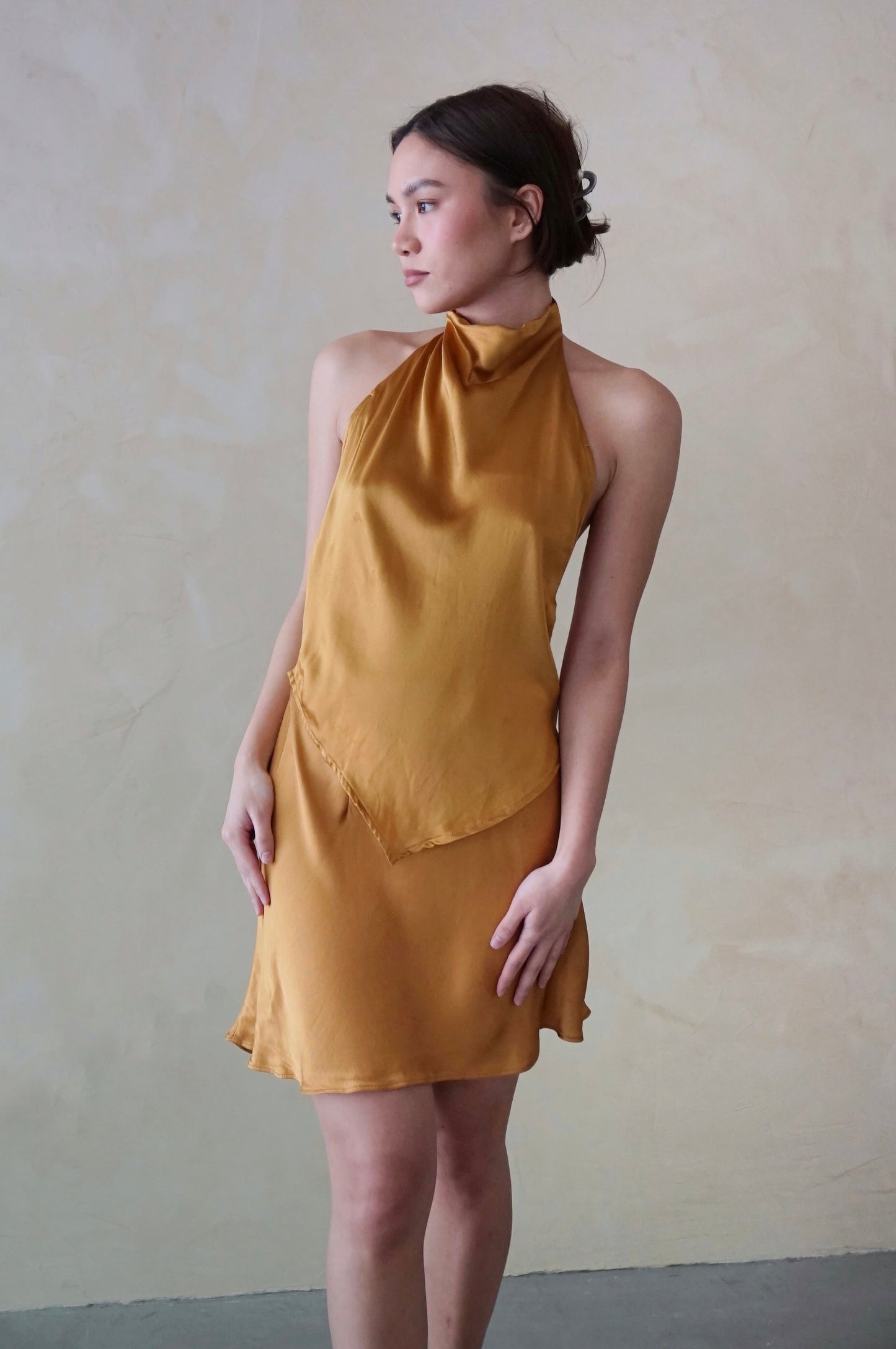 Clio Bias Top Caramel (pre-order)
