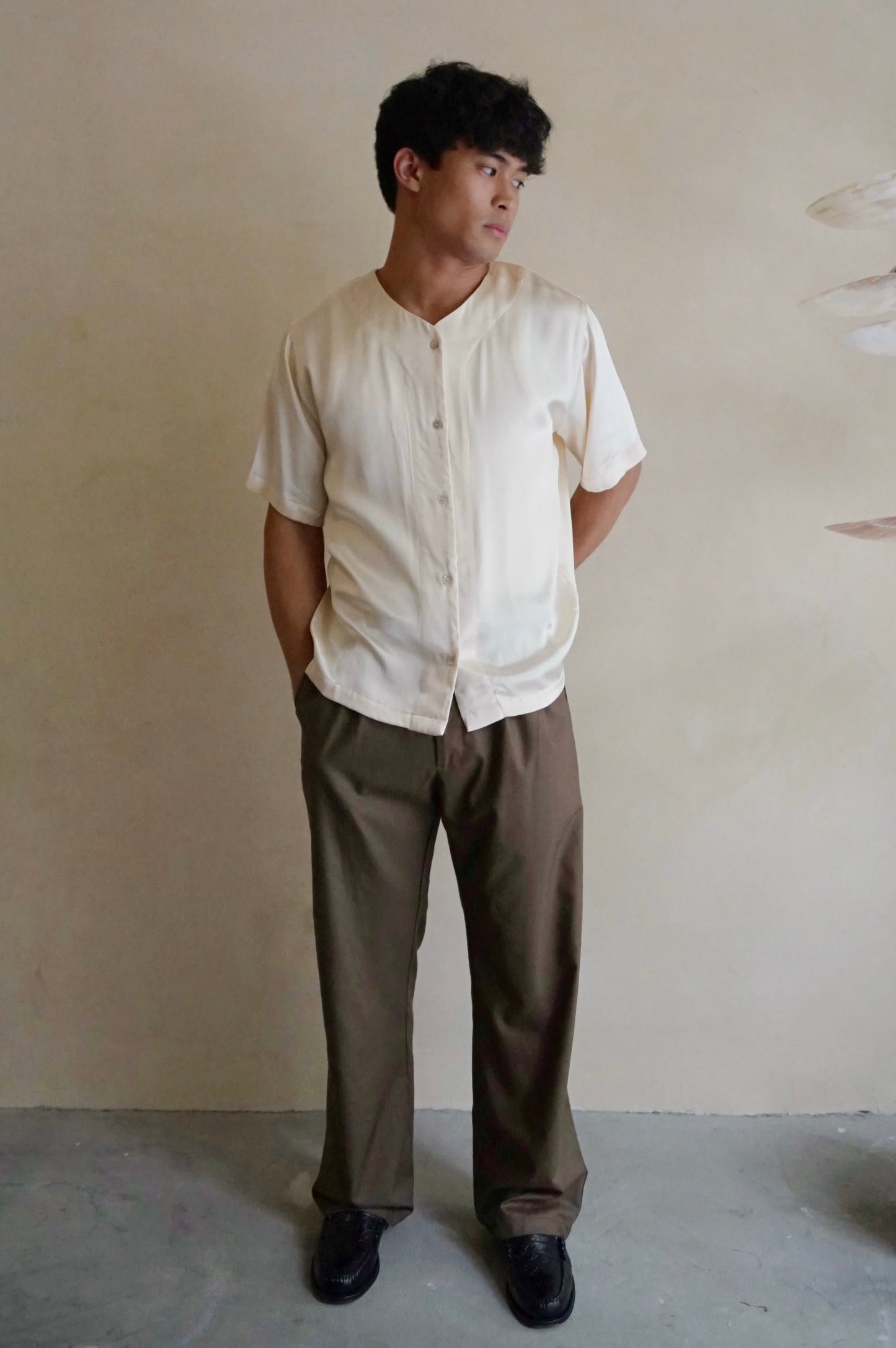 Corsano Shirt Champagne
