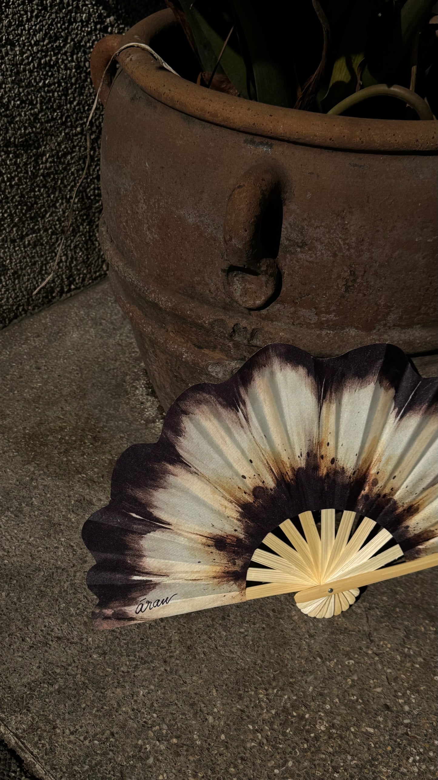 Áraw Pamaypay Petal
