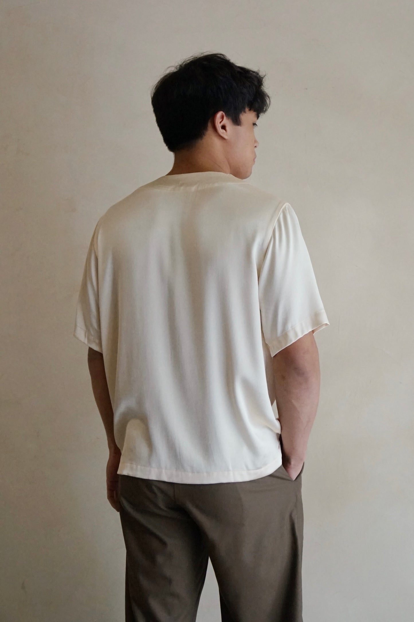 Corsano Shirt Champagne