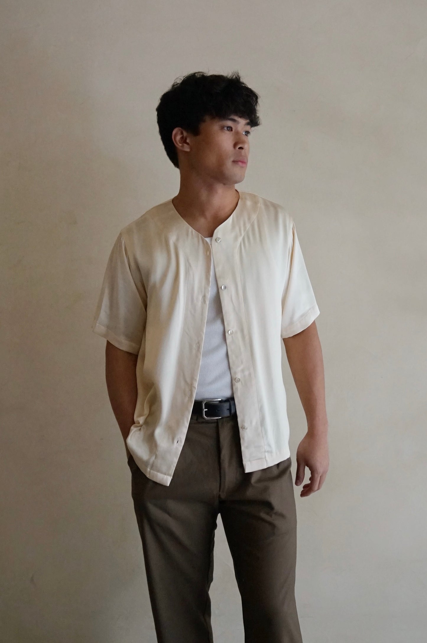 Corsano Shirt Champagne