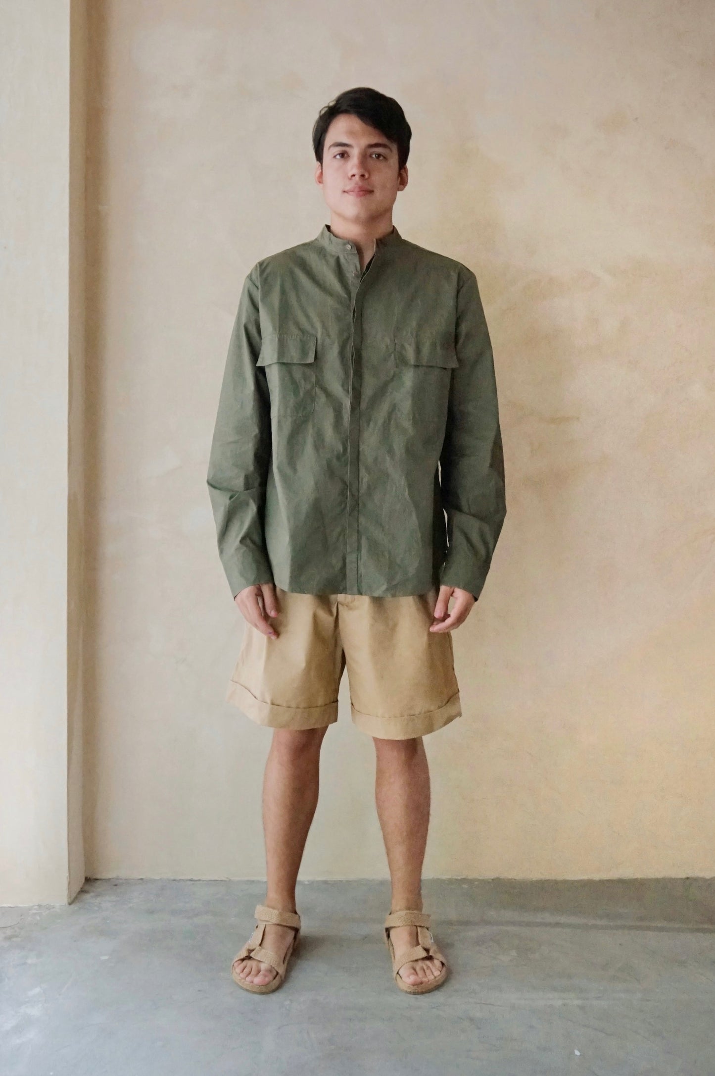 Lolo Longsleeve Moss