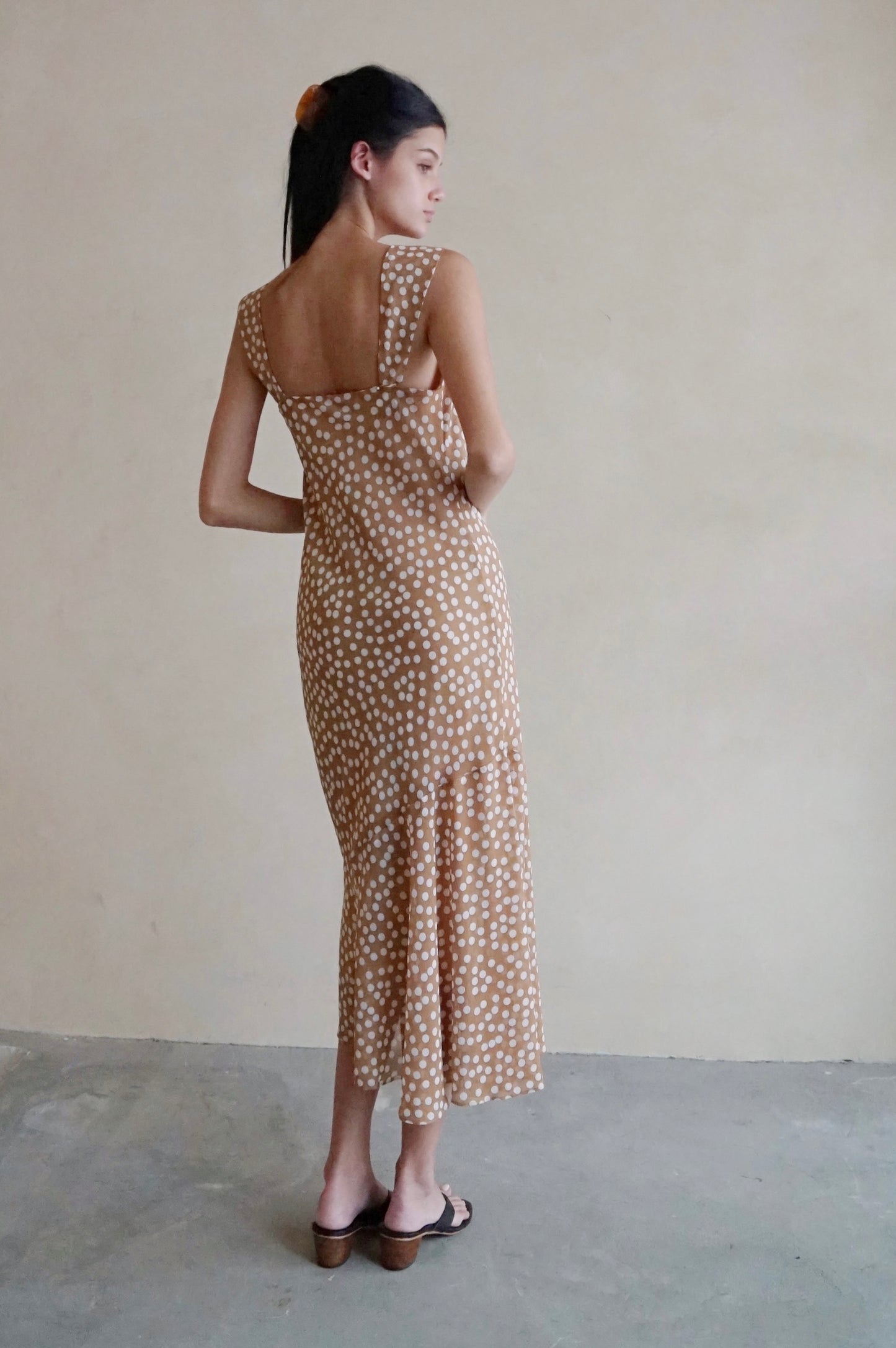 Nivela Slip Dress Babylonia (pre-order)