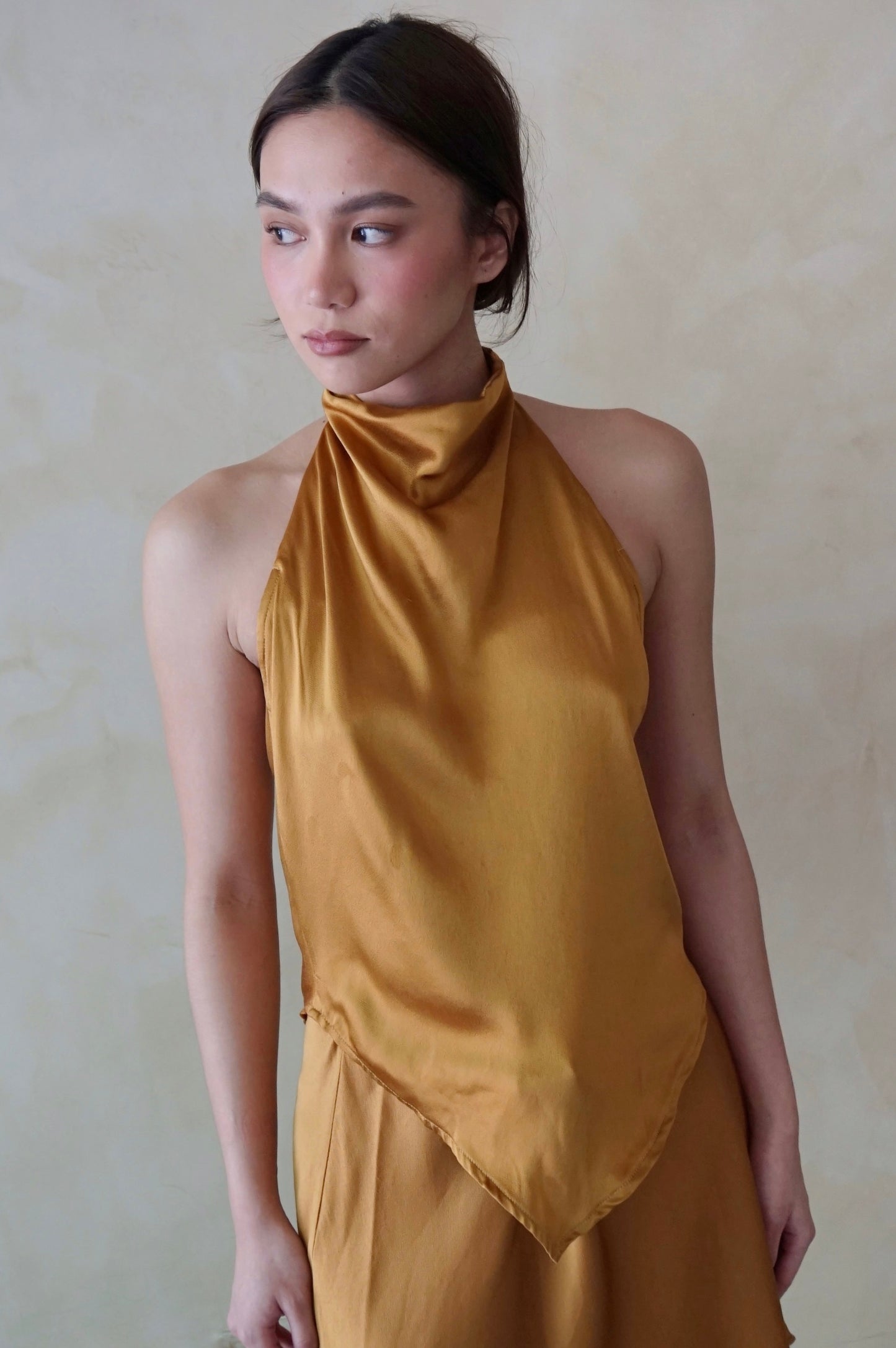 Clio Bias Top Caramel (pre-order)
