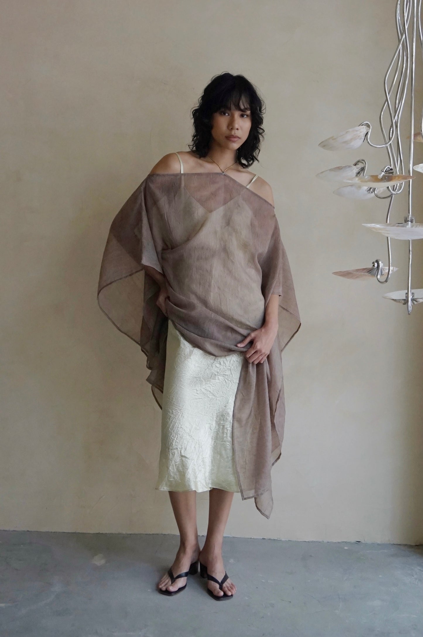 Aether Kaftan Oak (pre-order)