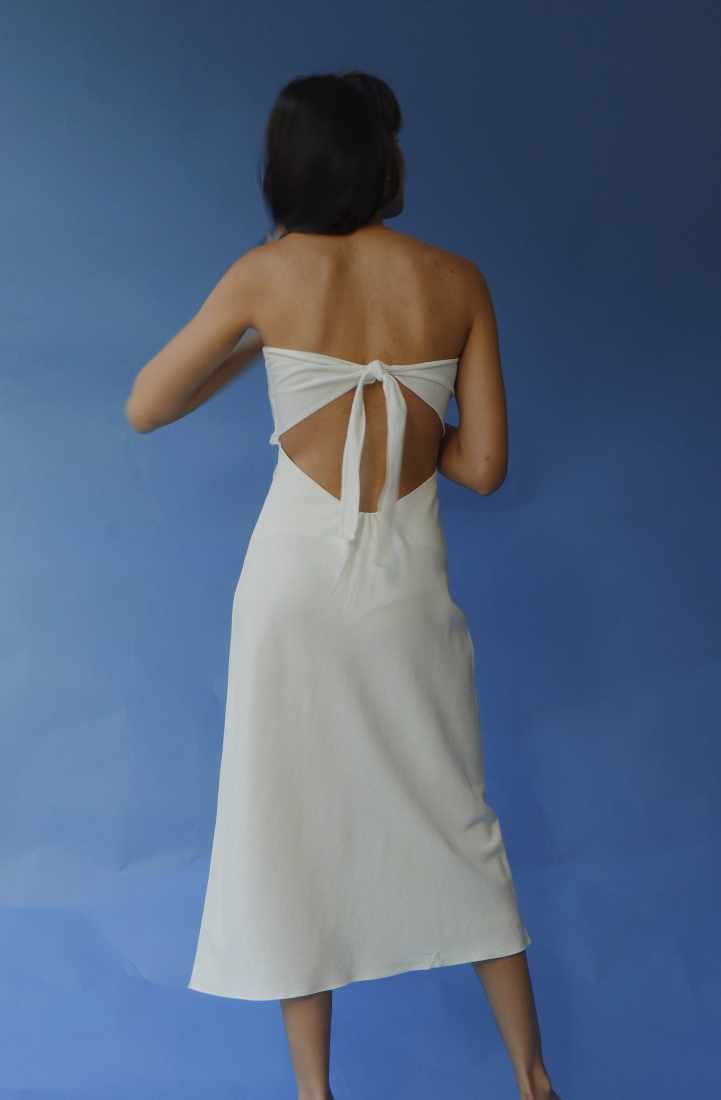 Aplaya Tube Dress