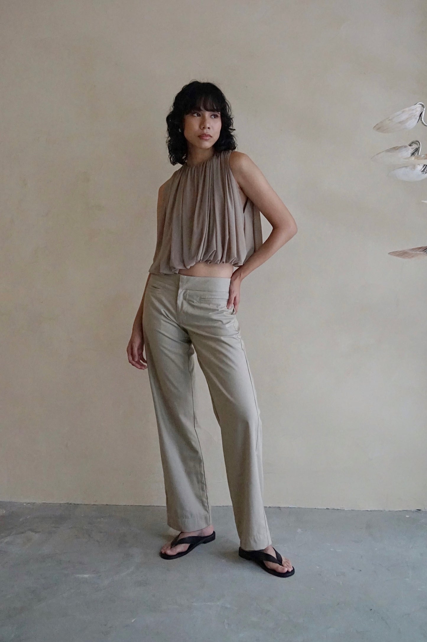 Axis Pant Latte