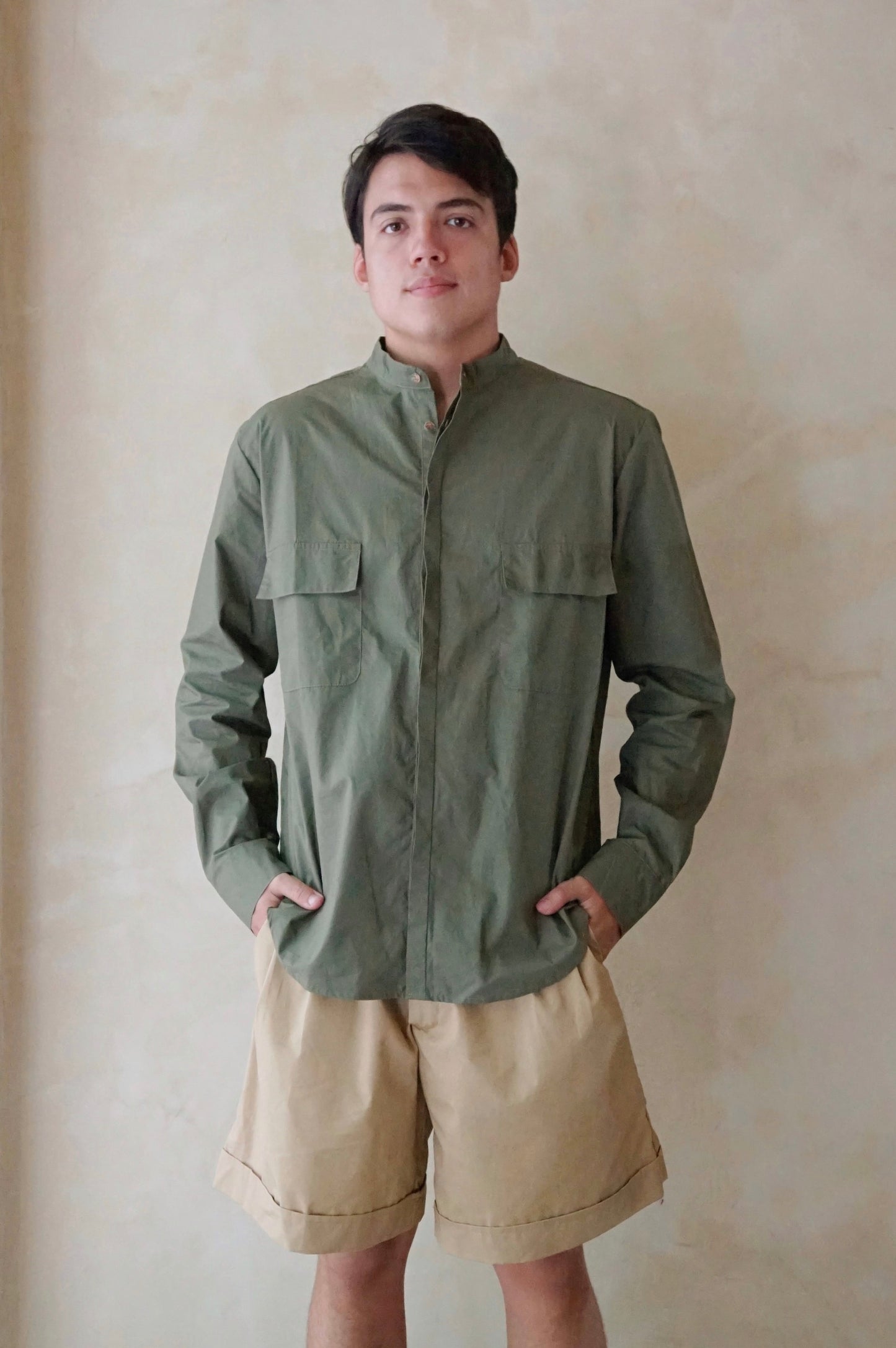 Lolo Longsleeve Moss