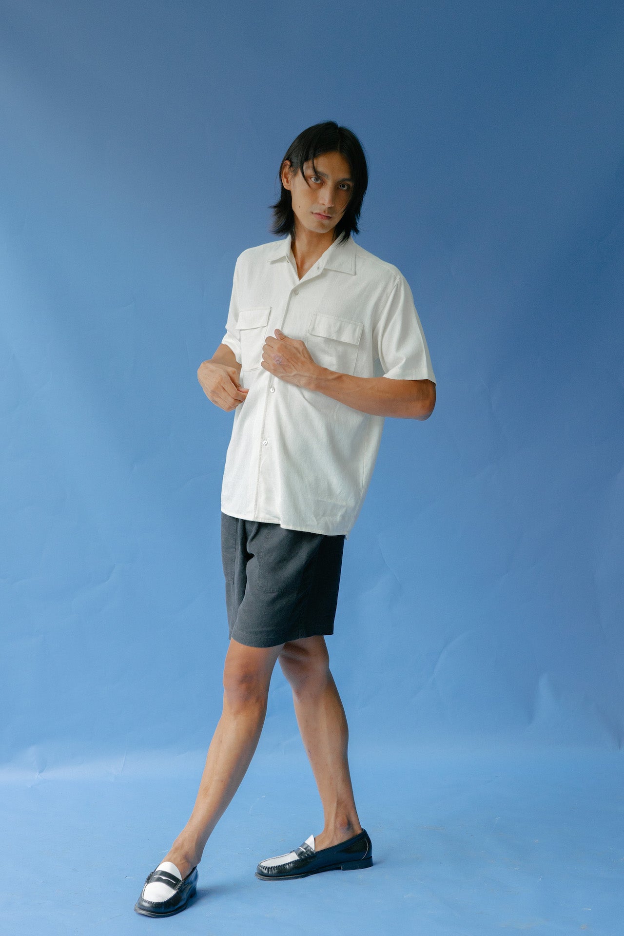 Men's Patch Pocket Shorts