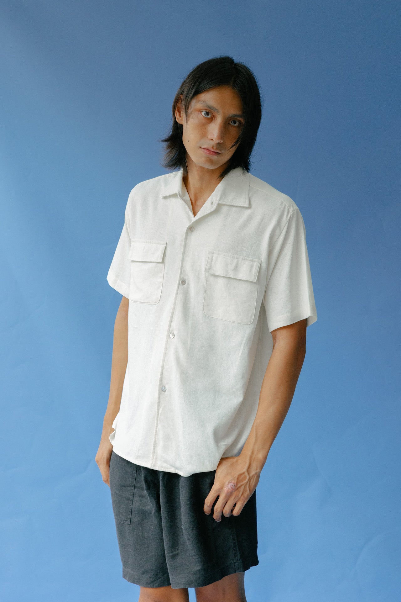 Men's Patch Pocket Shorts