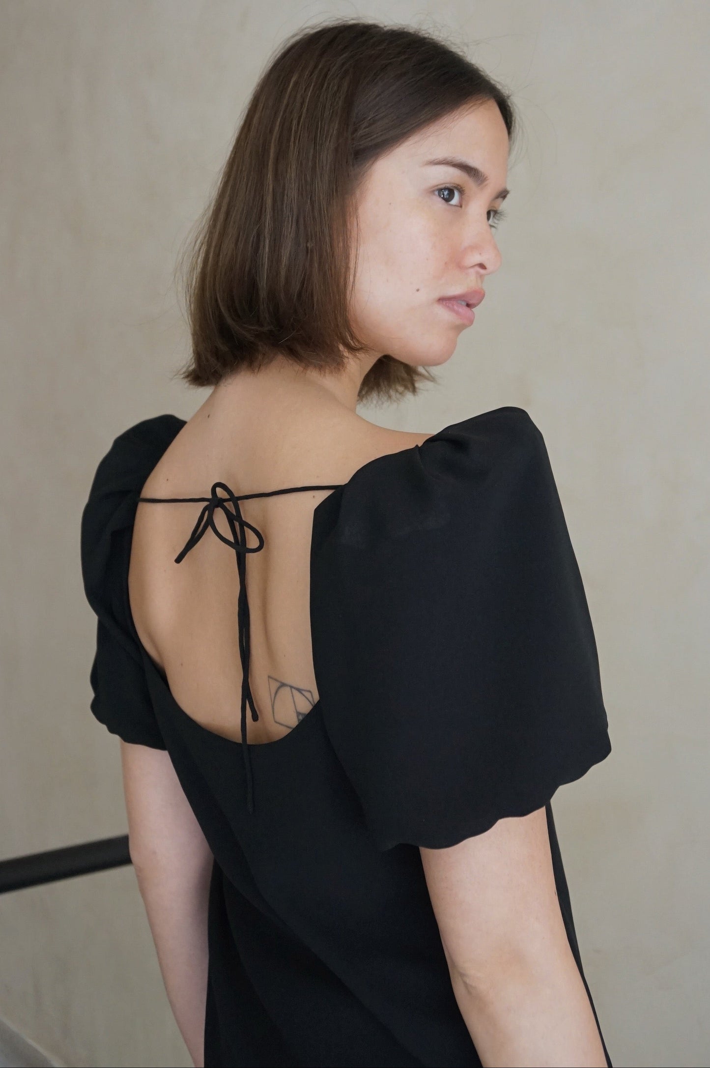 Bias Terno Top Black
