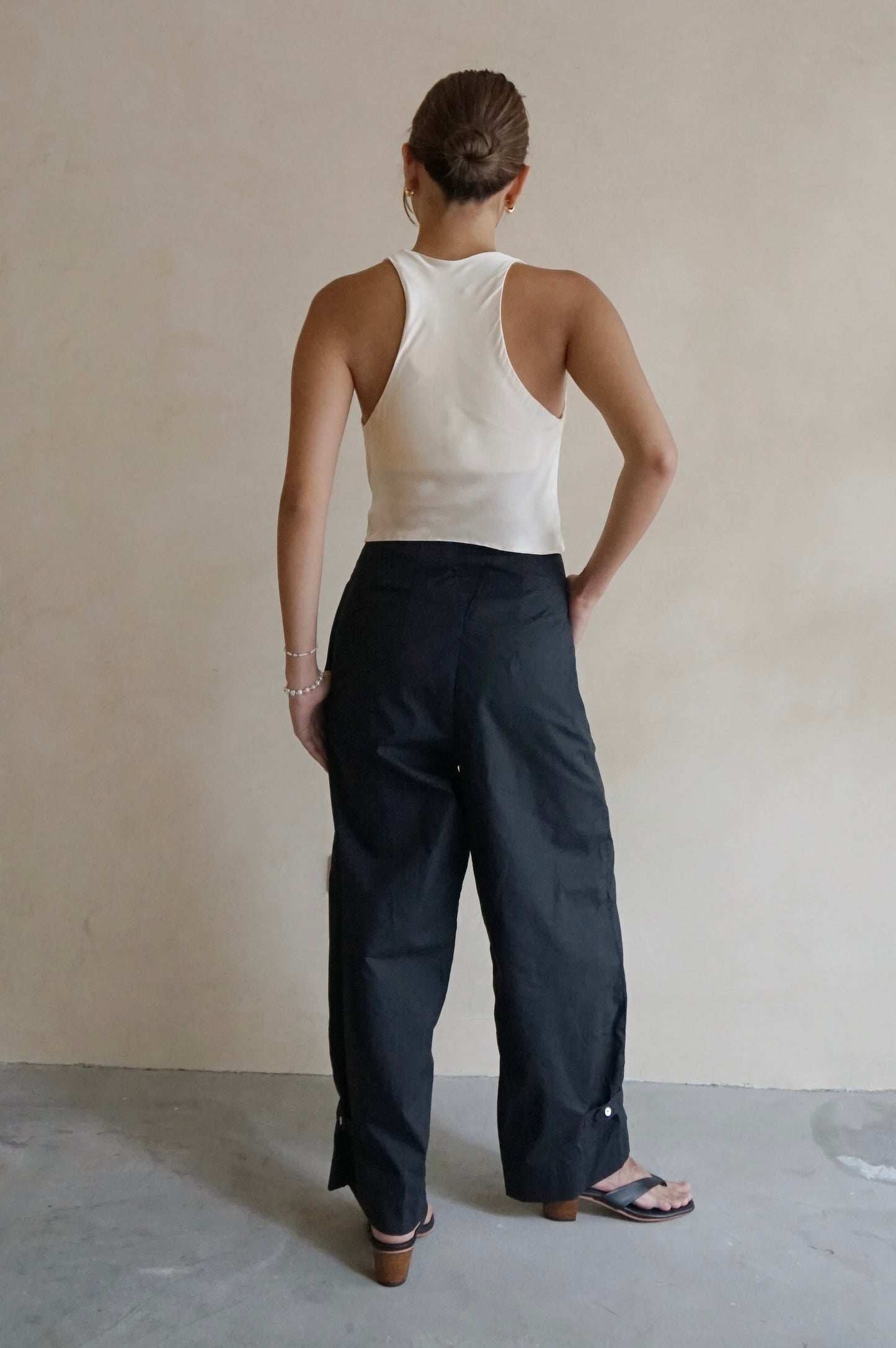 Luz Pants Obsidian