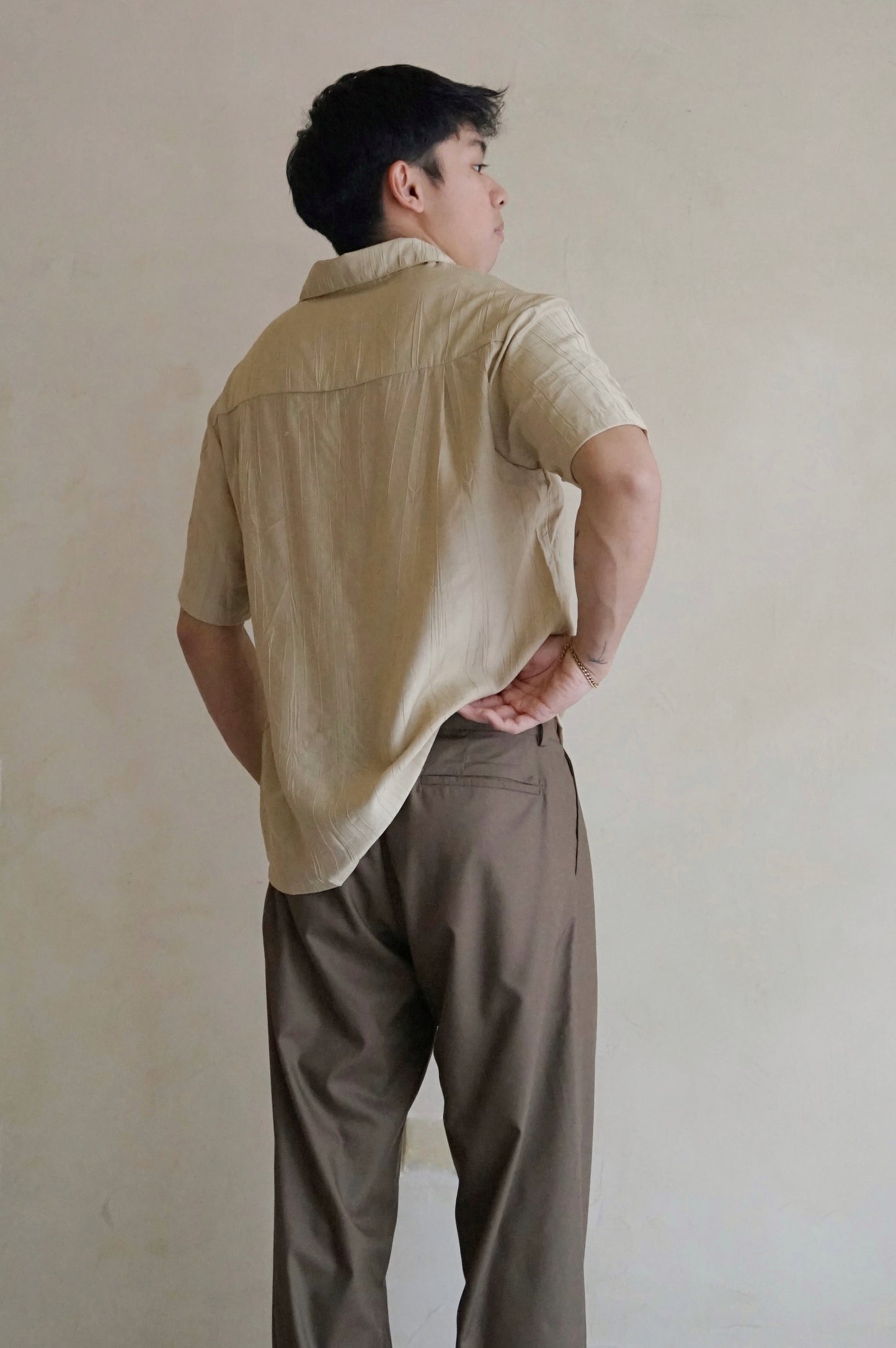 Remi Unisex Pants Espresso