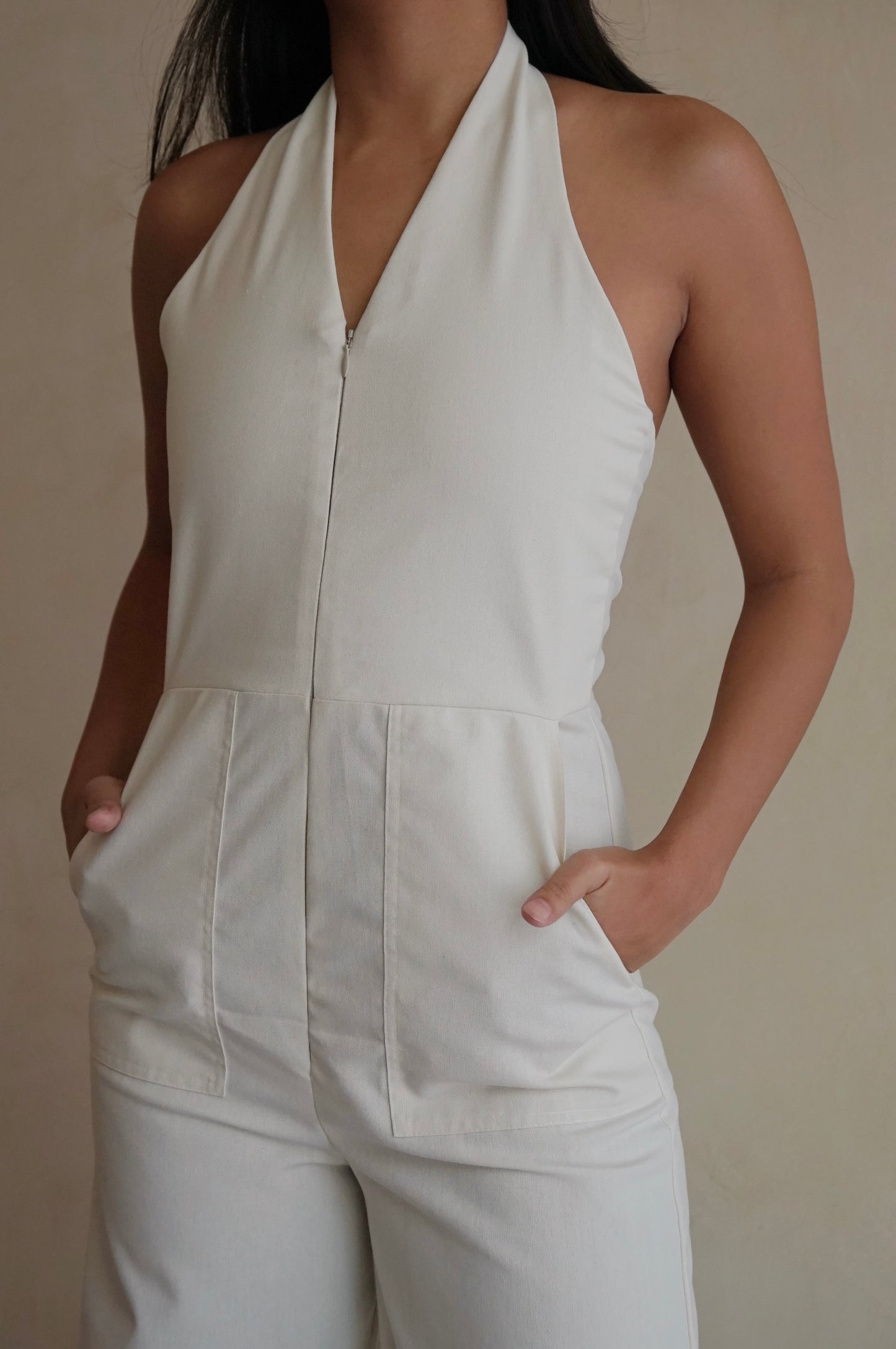 Ace Halter Jumpsuit