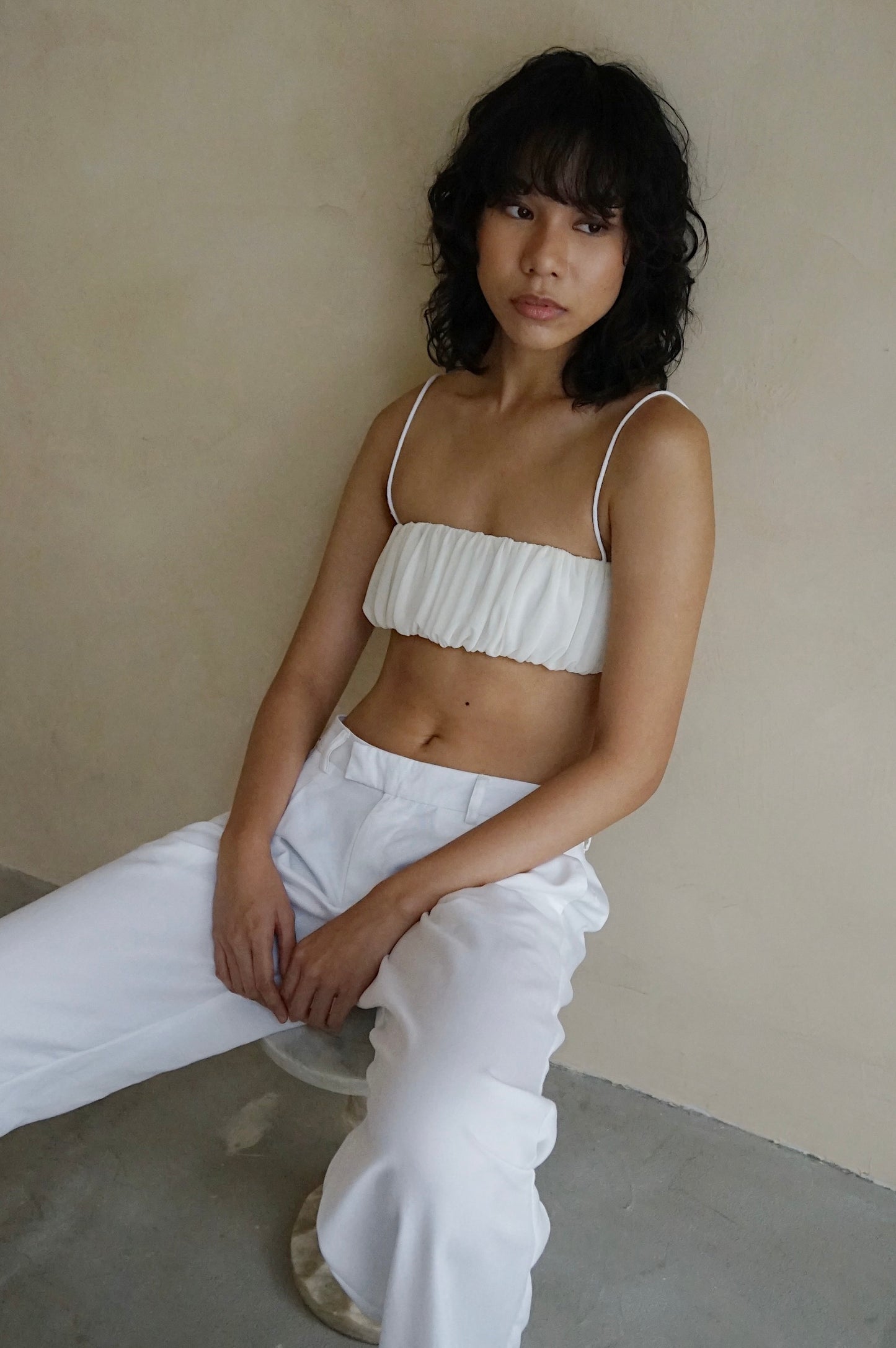 Cyanea Bralette Off White (pre-order)