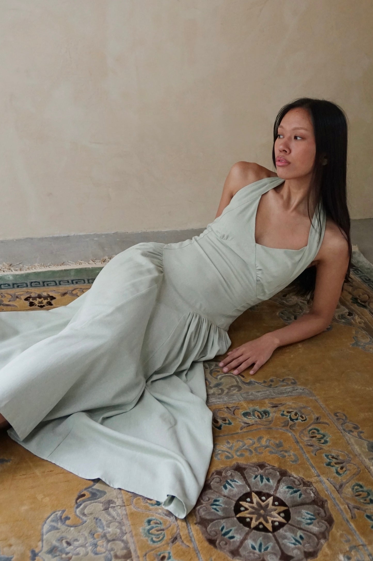 Allegra Dress Willow