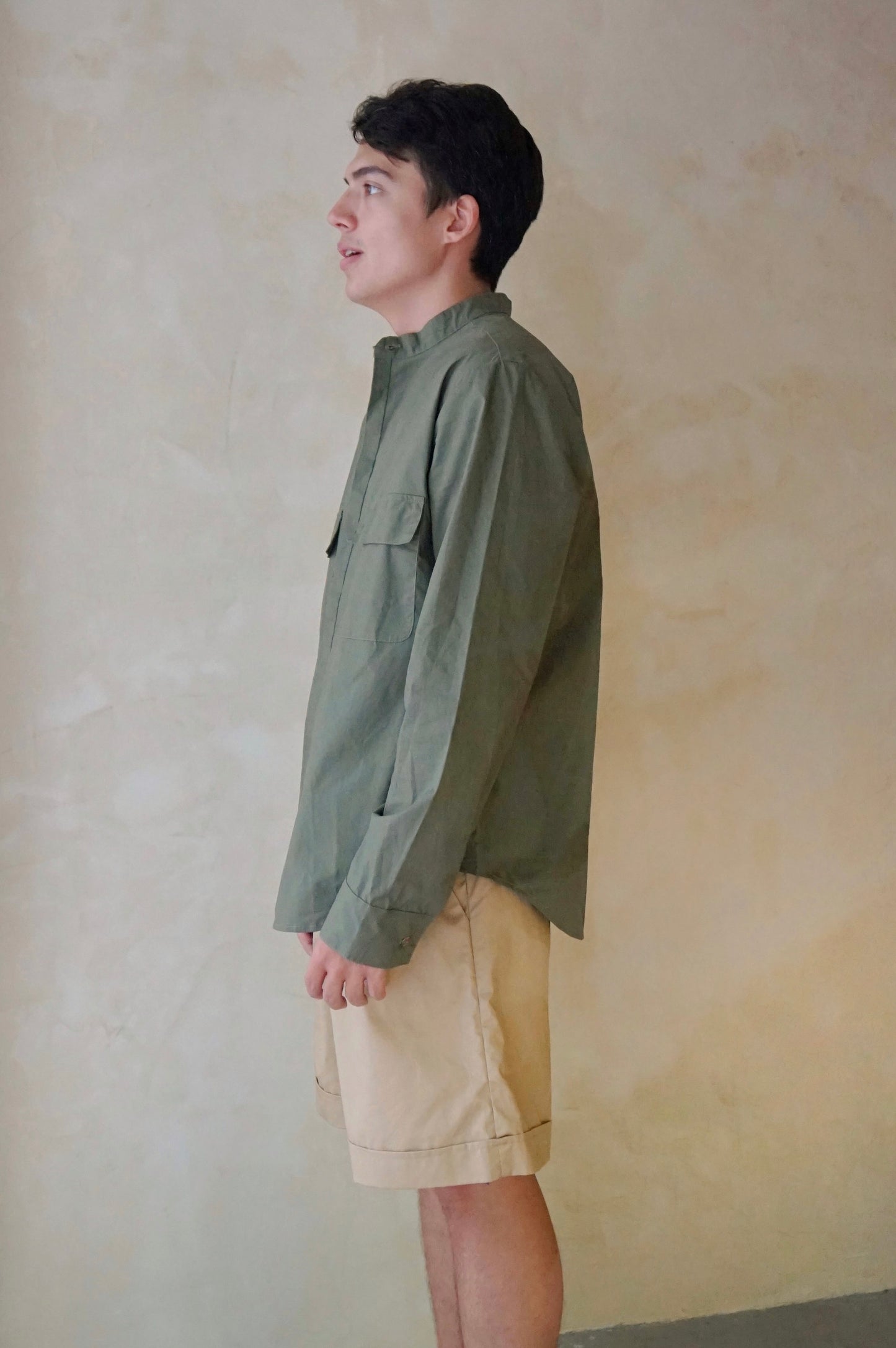 Lolo Longsleeve Moss