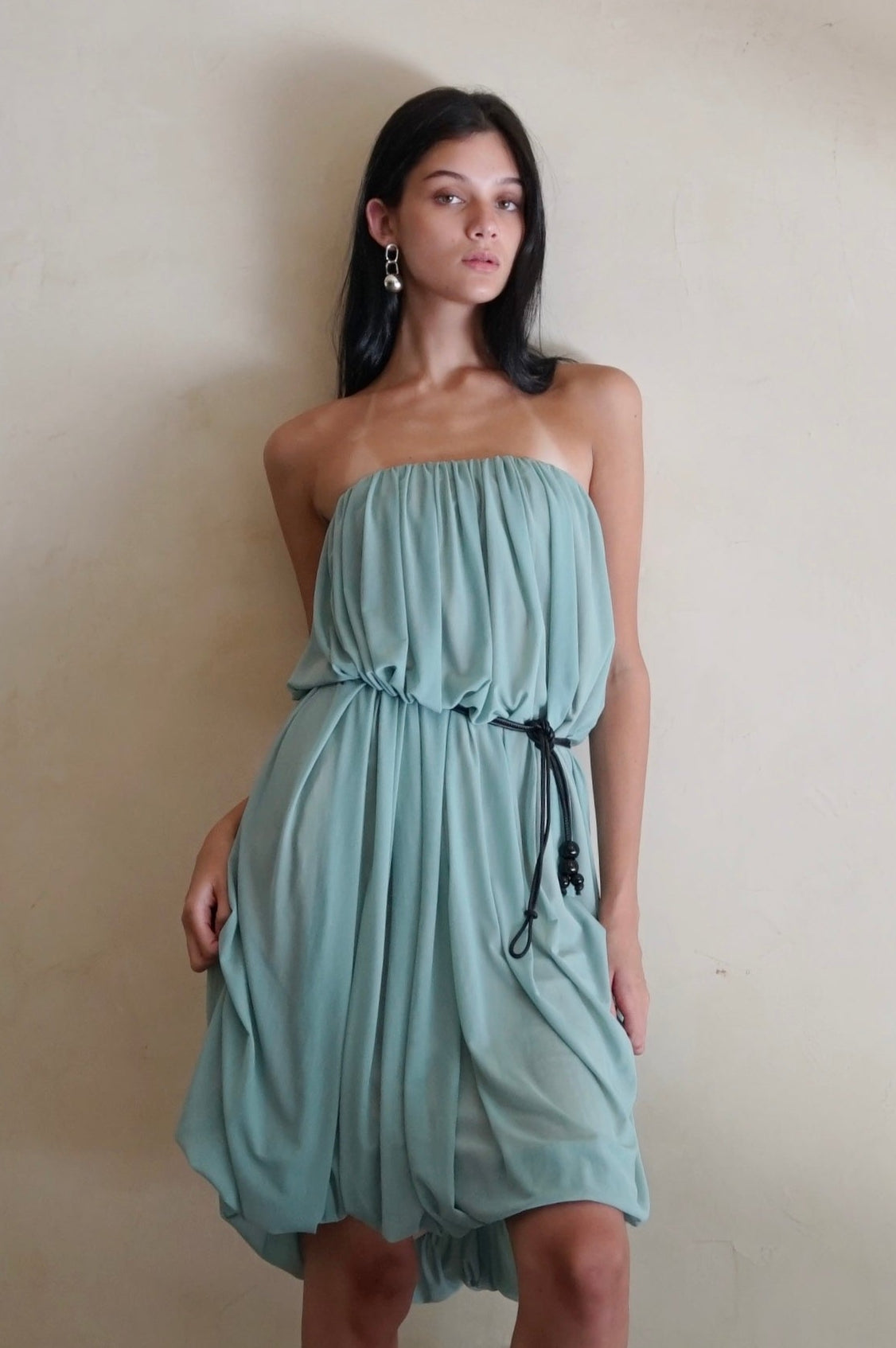 Cyanea Skirt Seafoam