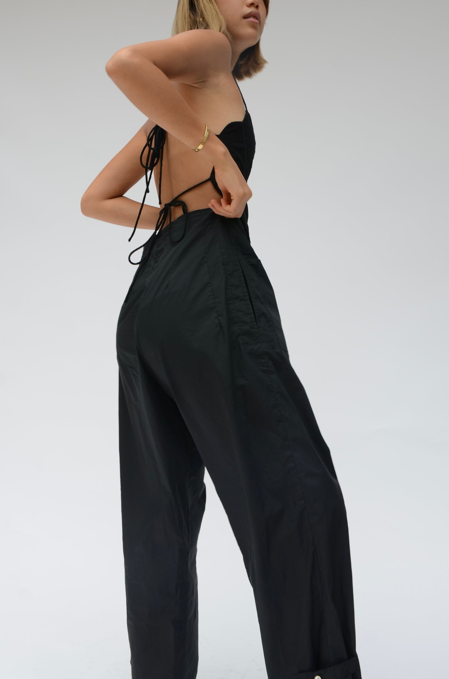 Luz Pants Obsidian
