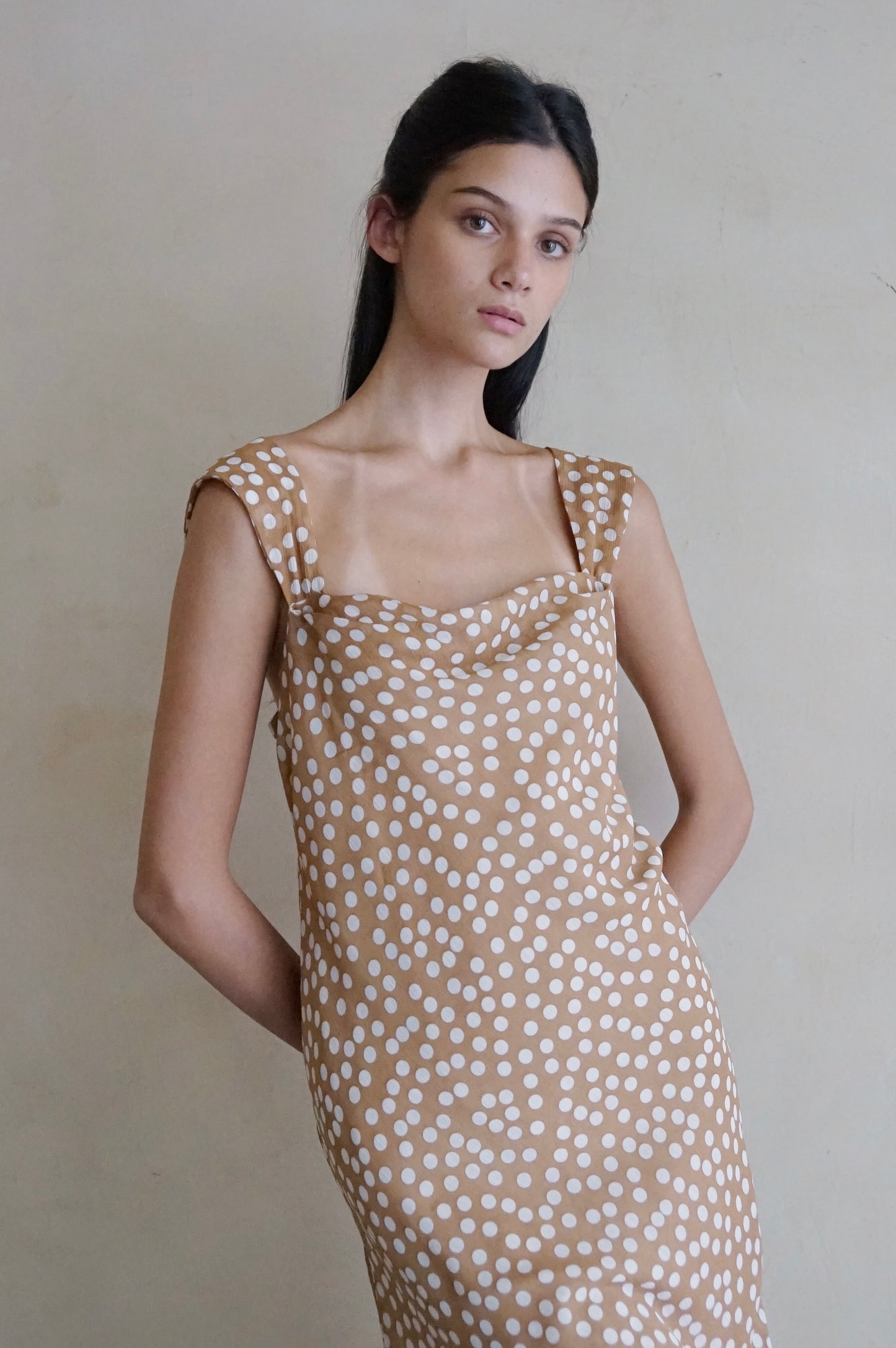 Nivela Slip Dress Babylonia (pre-order)