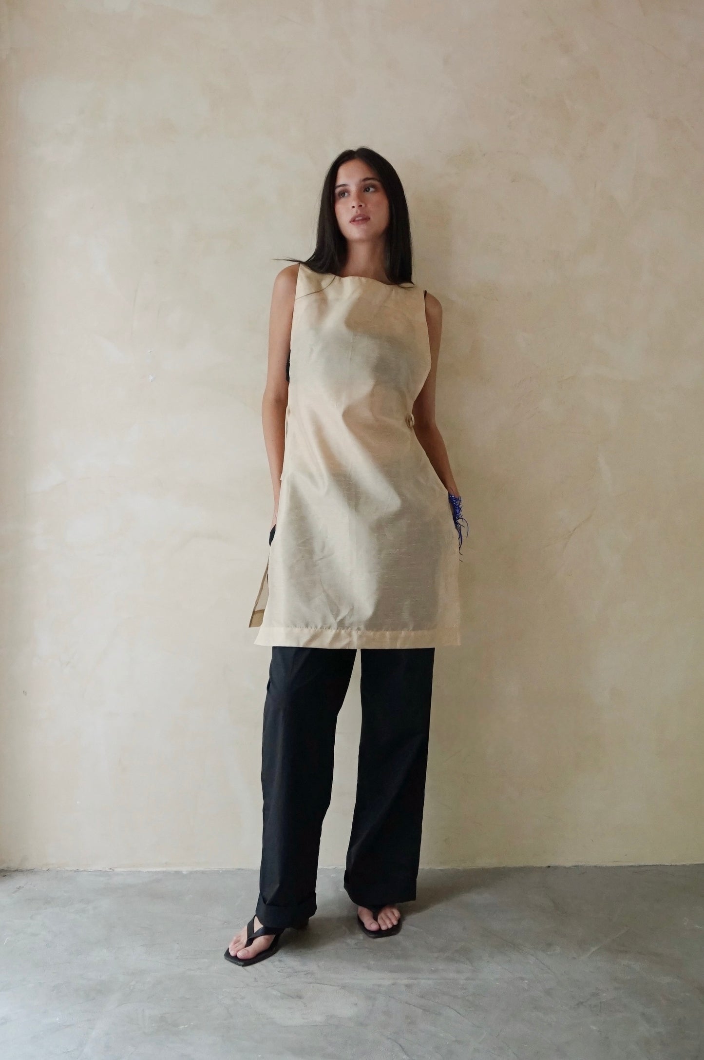 Parlor Tunic Top (pre-order)