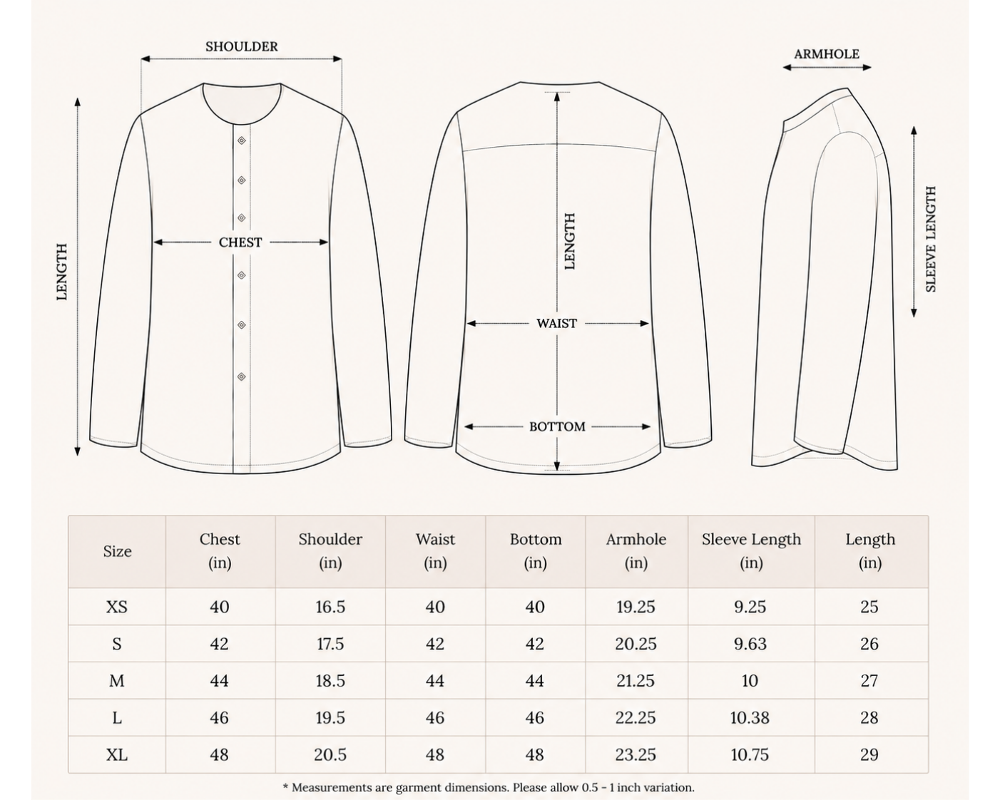 Long Sleeve Corsano Shirt Mist Green