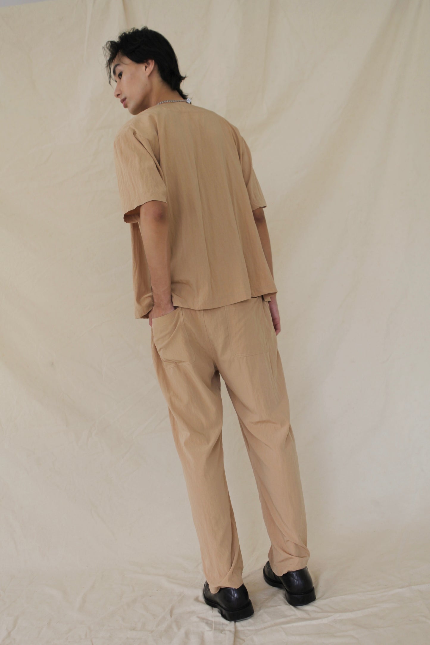 Corsano Shirt Almond