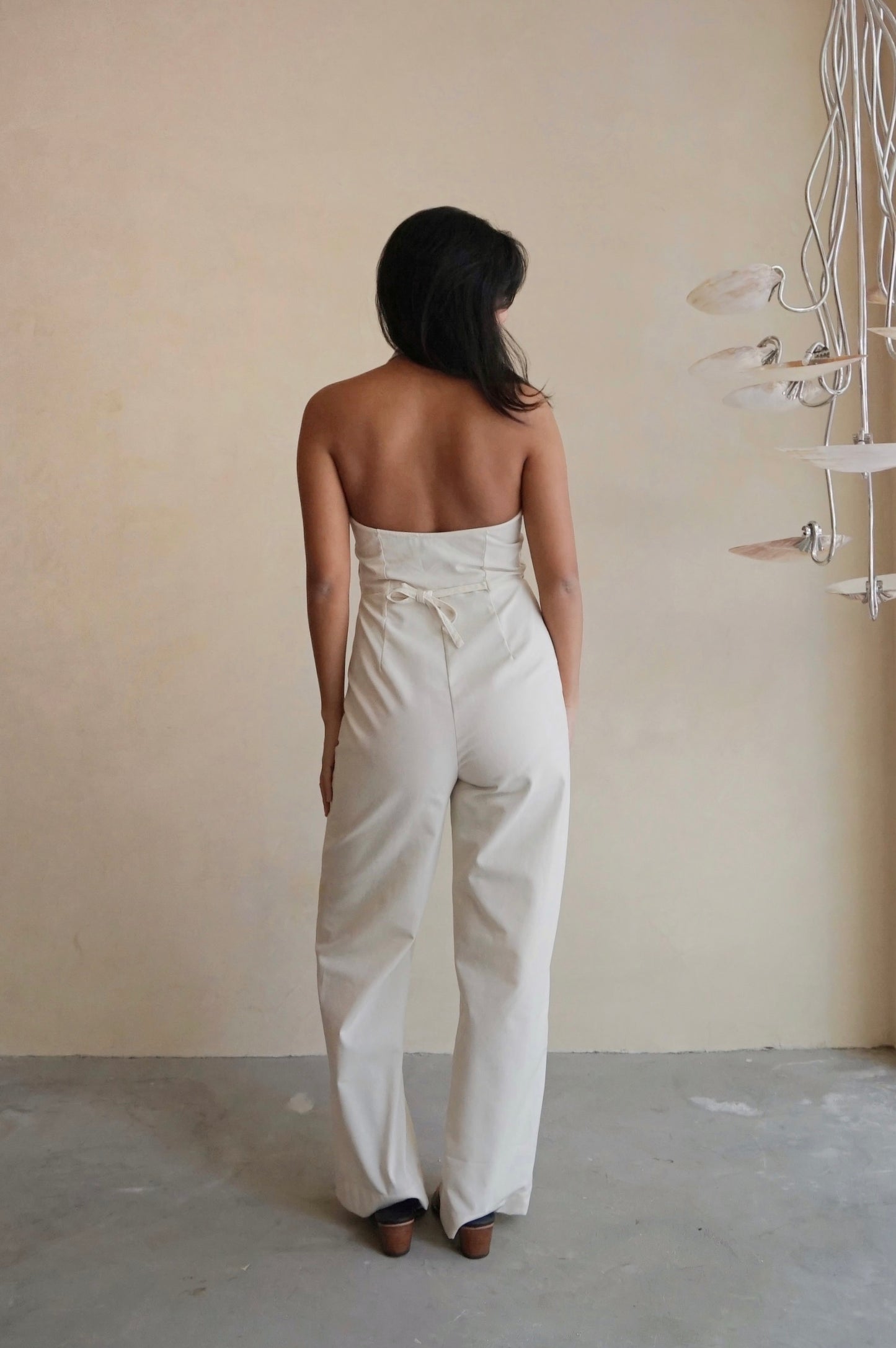 Ace Halter Jumpsuit