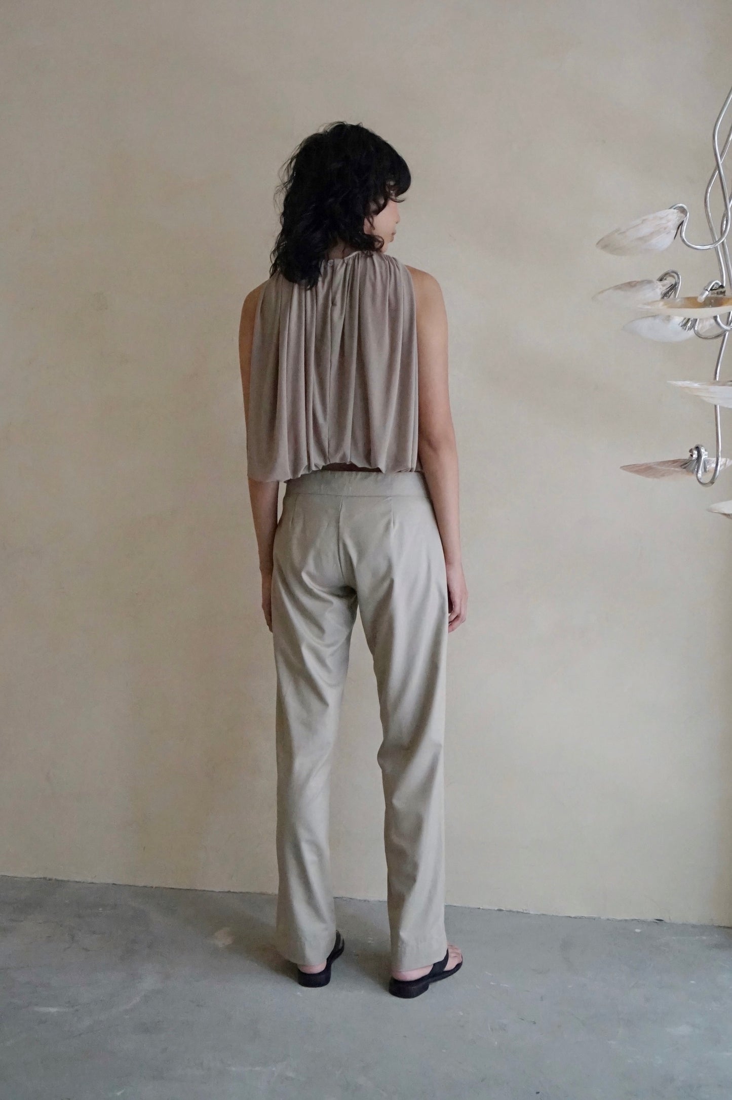 Axis Pant Latte