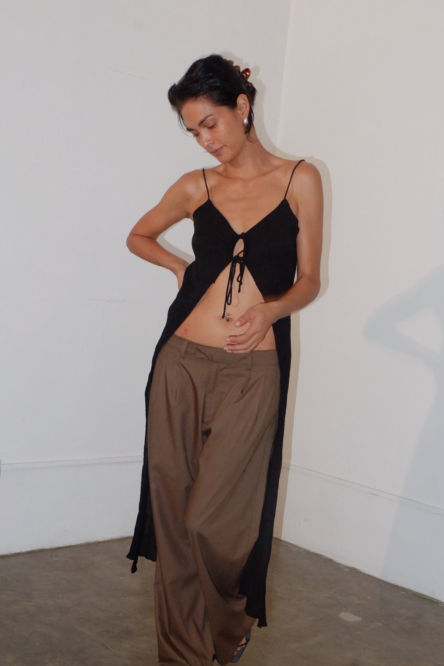 Strata Flux Top Black (pre-order)