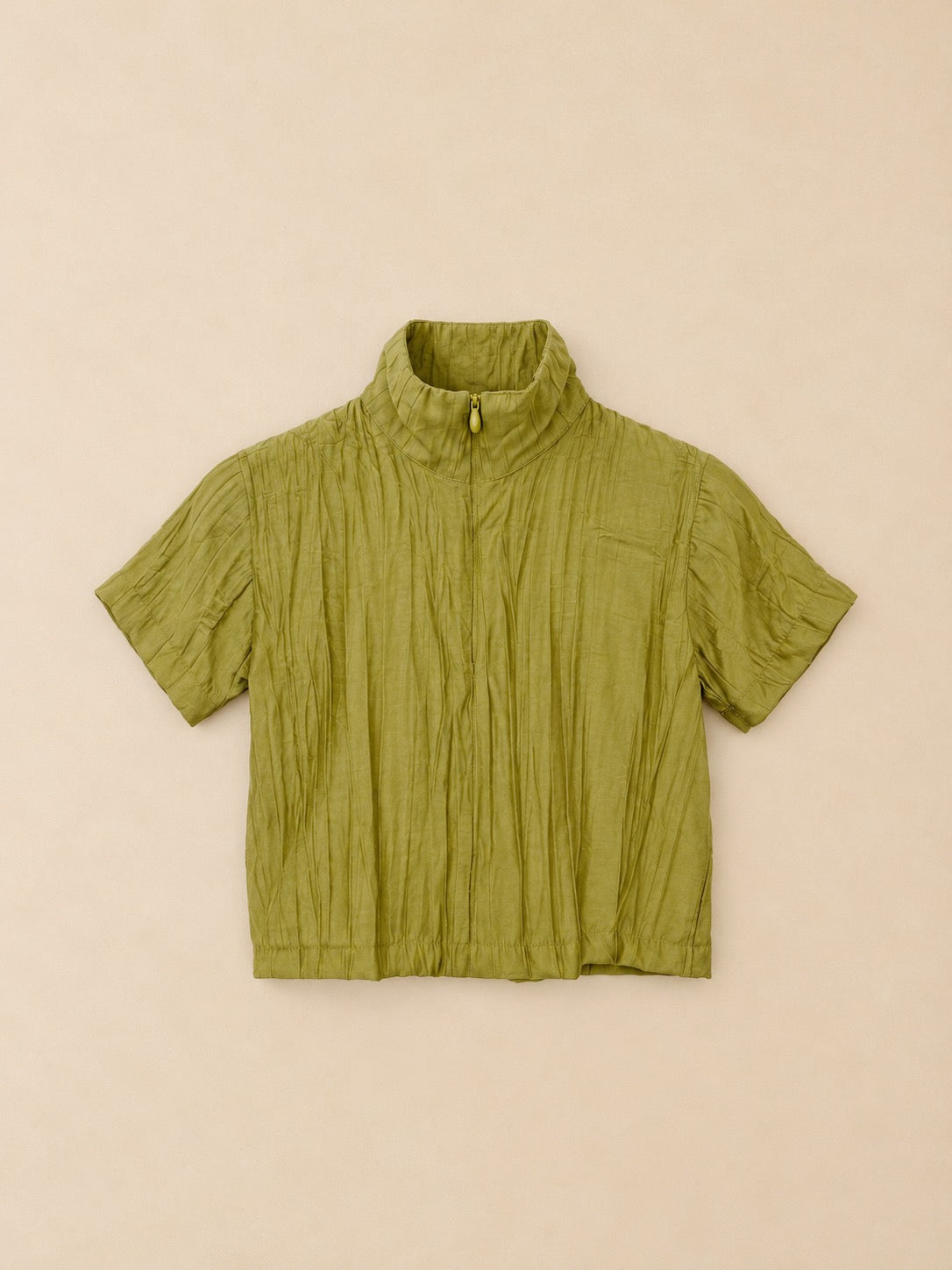 Boy’s Volley Shirt Matcha