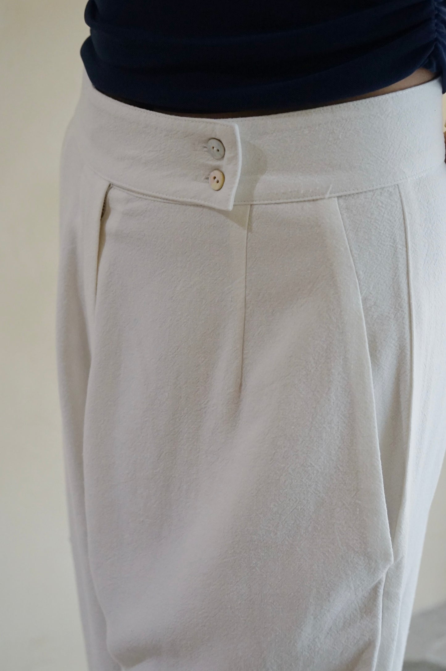 Liso Pant White