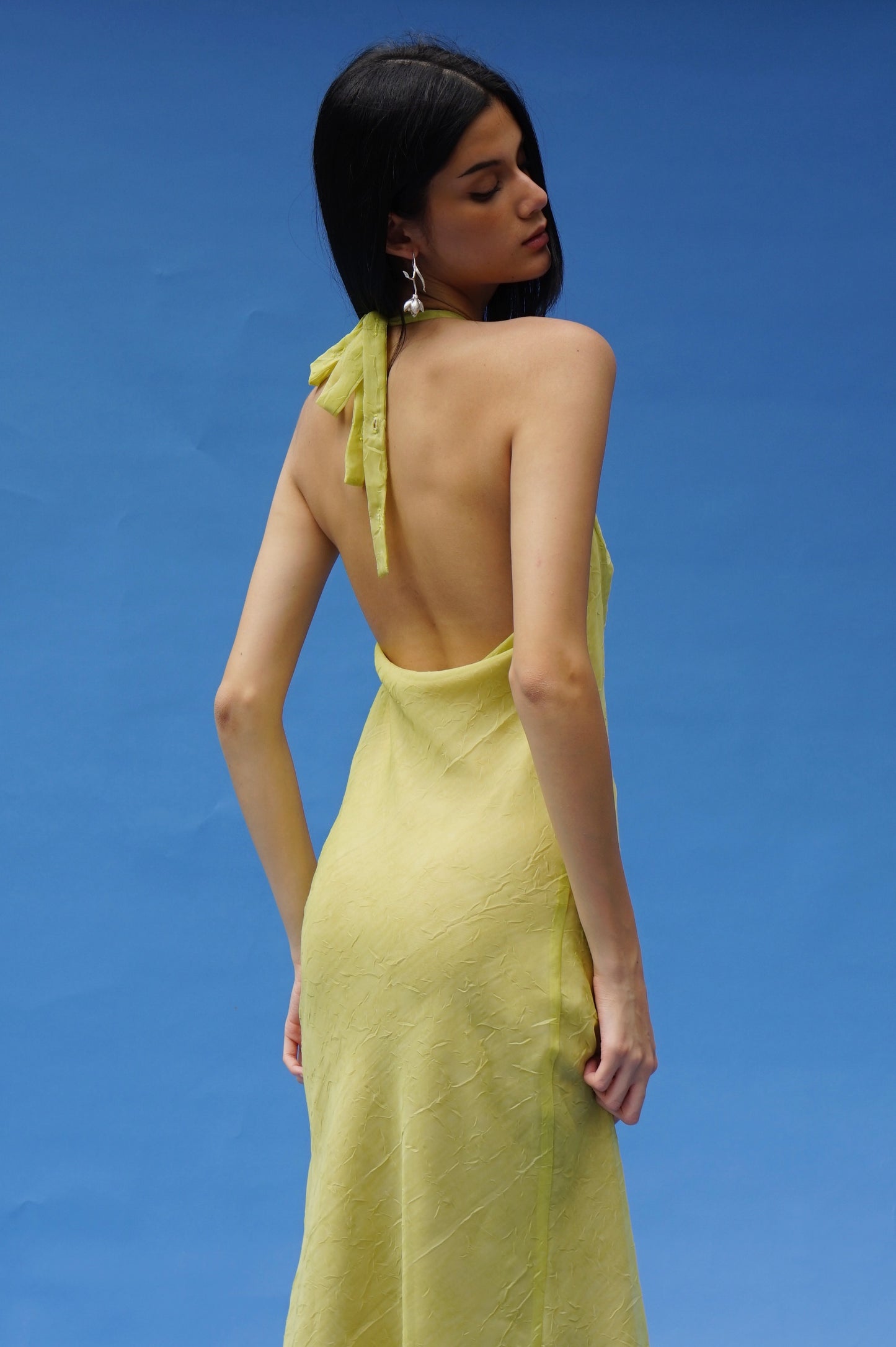 Sinaya Gown Lettuce (pre-order)