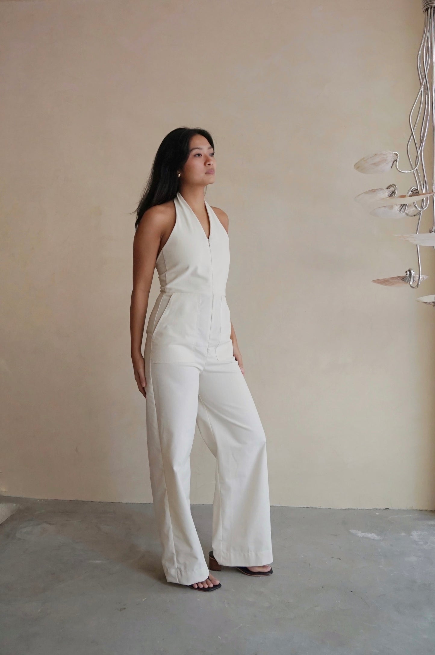 Ace Halter Jumpsuit
