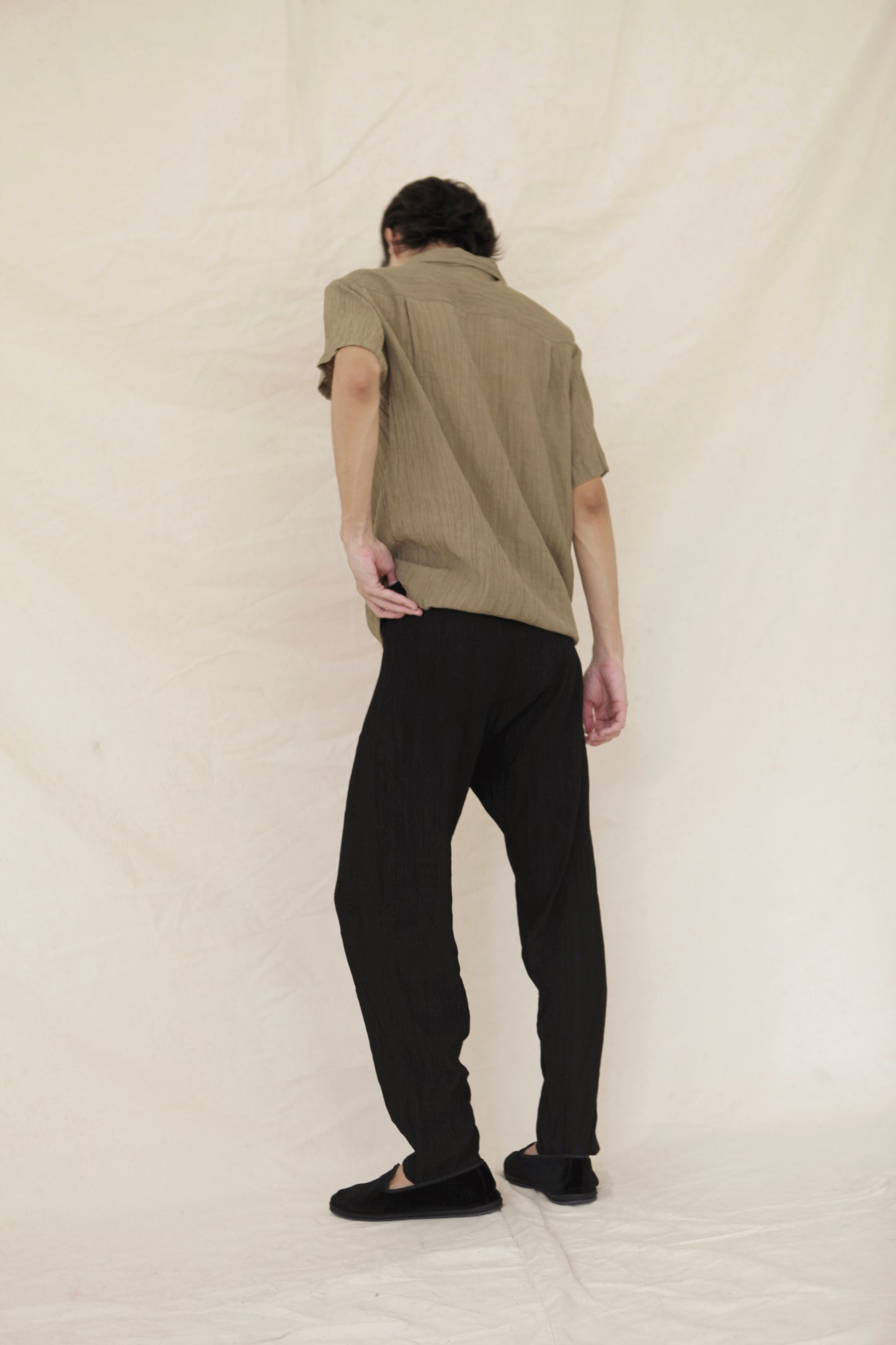 Strata Volley Shirt Rye