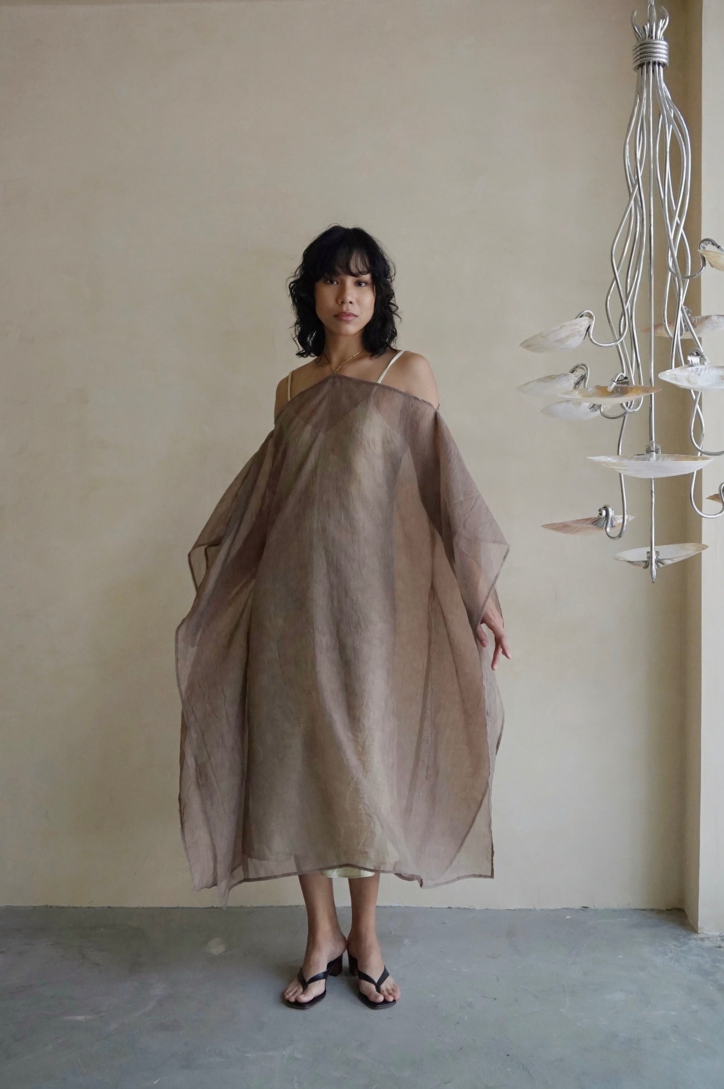Aether Kaftan Oak (pre-order)