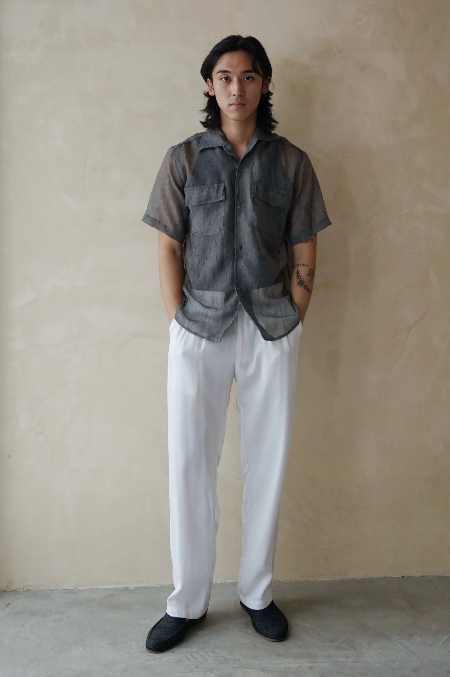 Holiday Shirt Shadow