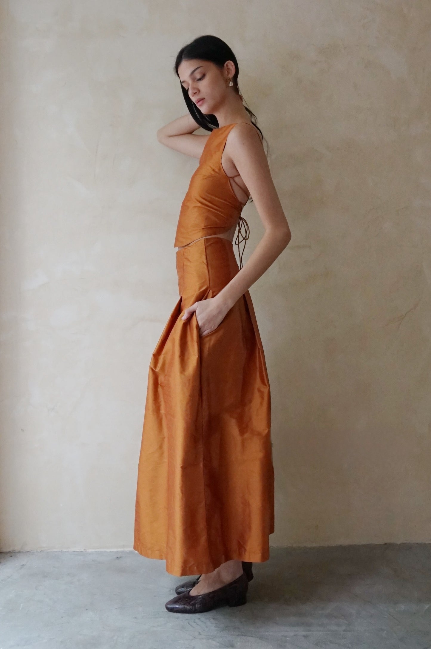 Horizon Top Saffron (pre-order)