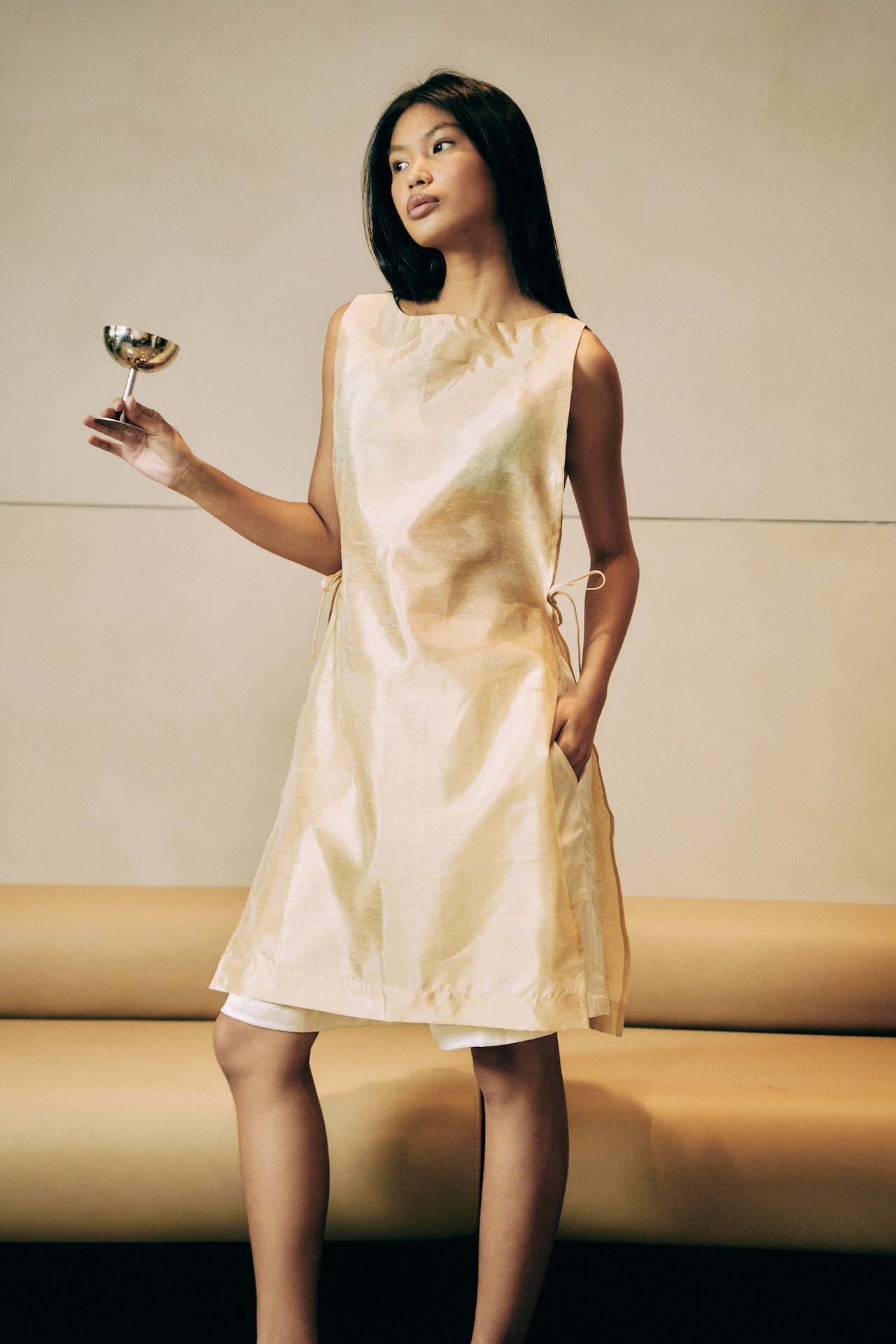 Parlor Tunic Top (pre-order)