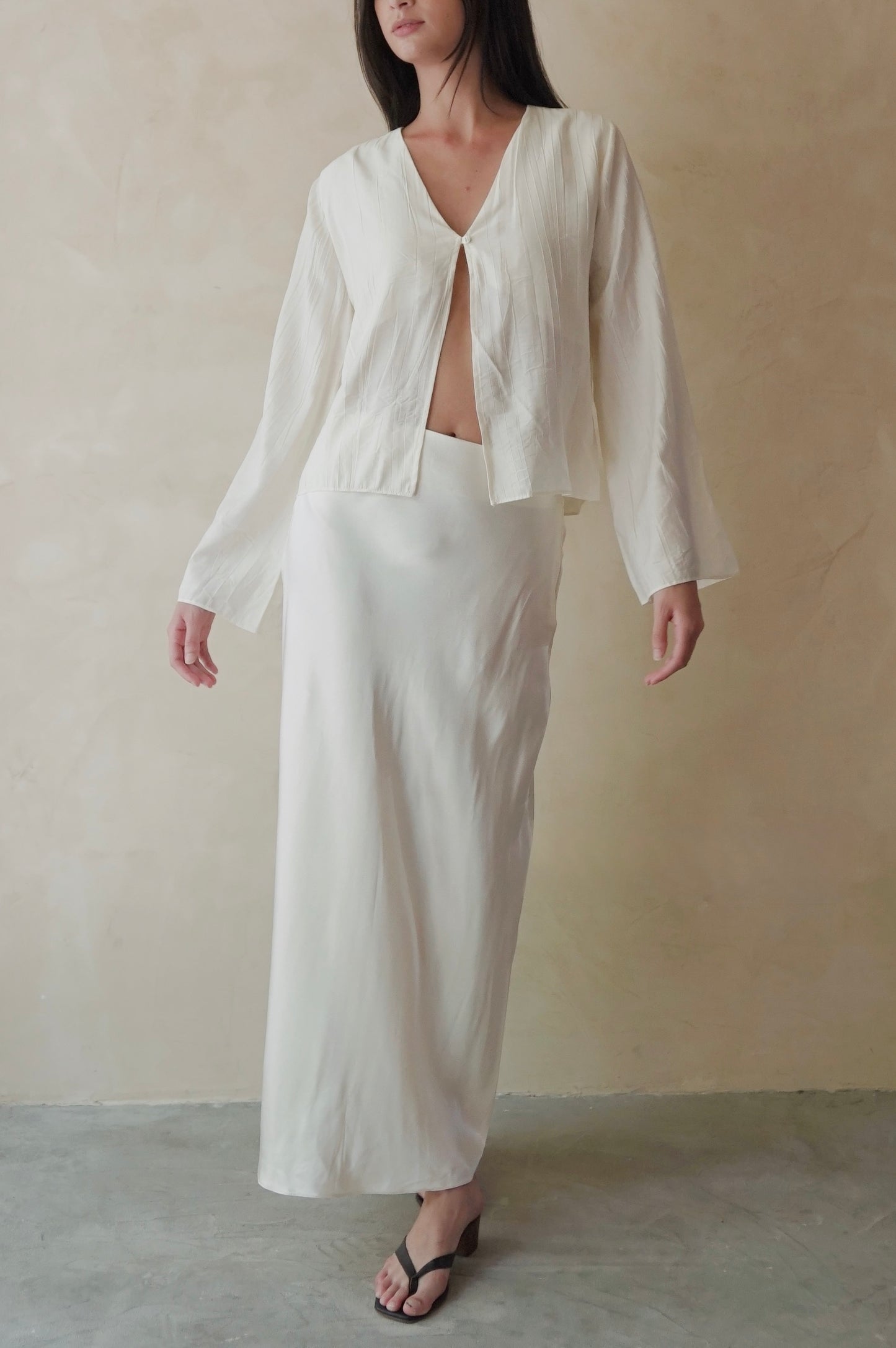 Ondine Top Off White (pre-order)