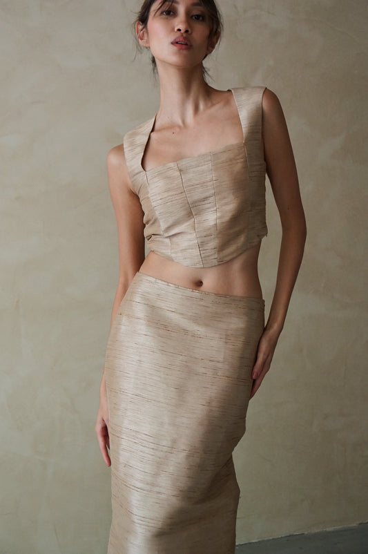 Beton Top Mocha Piña Silk