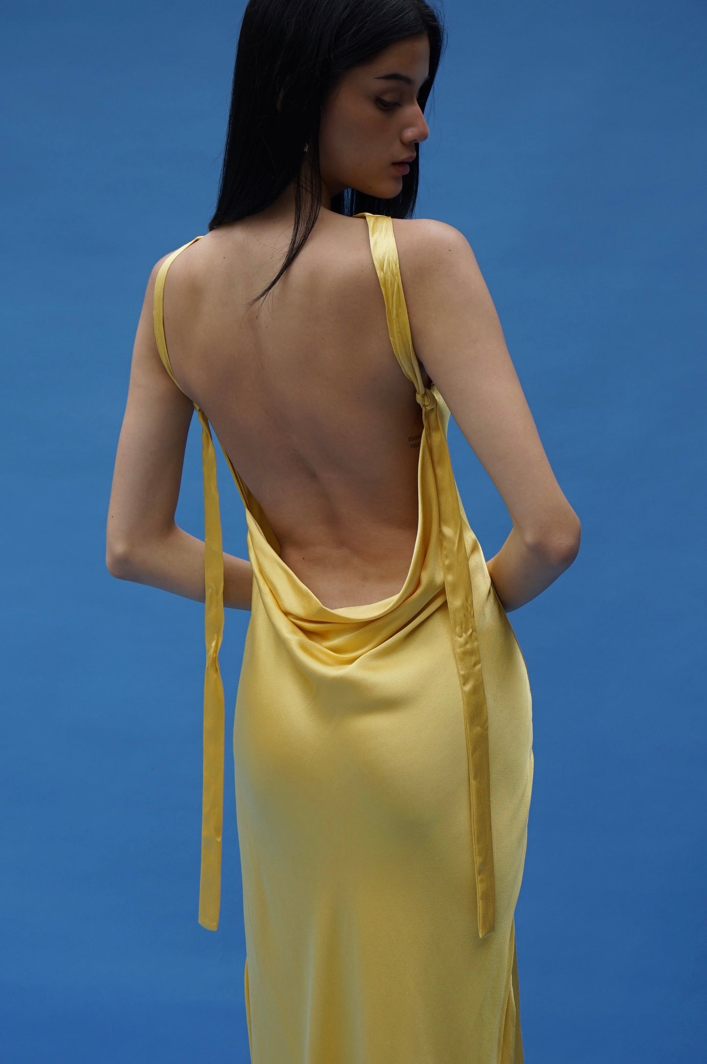 Clio Gown Sunbeam (pre-order)