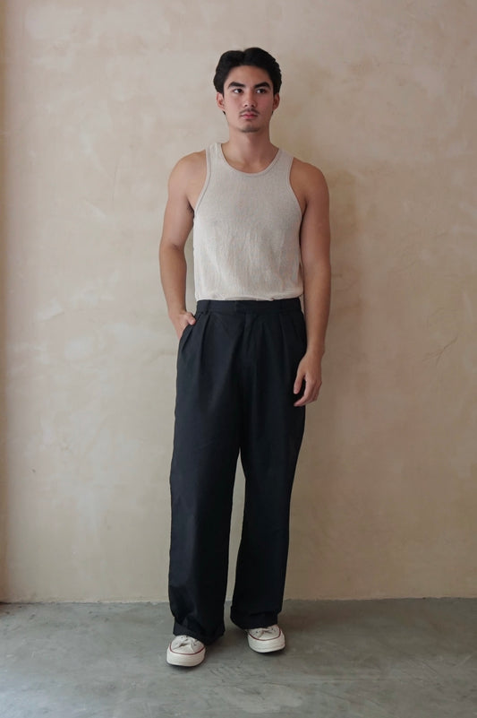 Unisex Net Sando Natural
