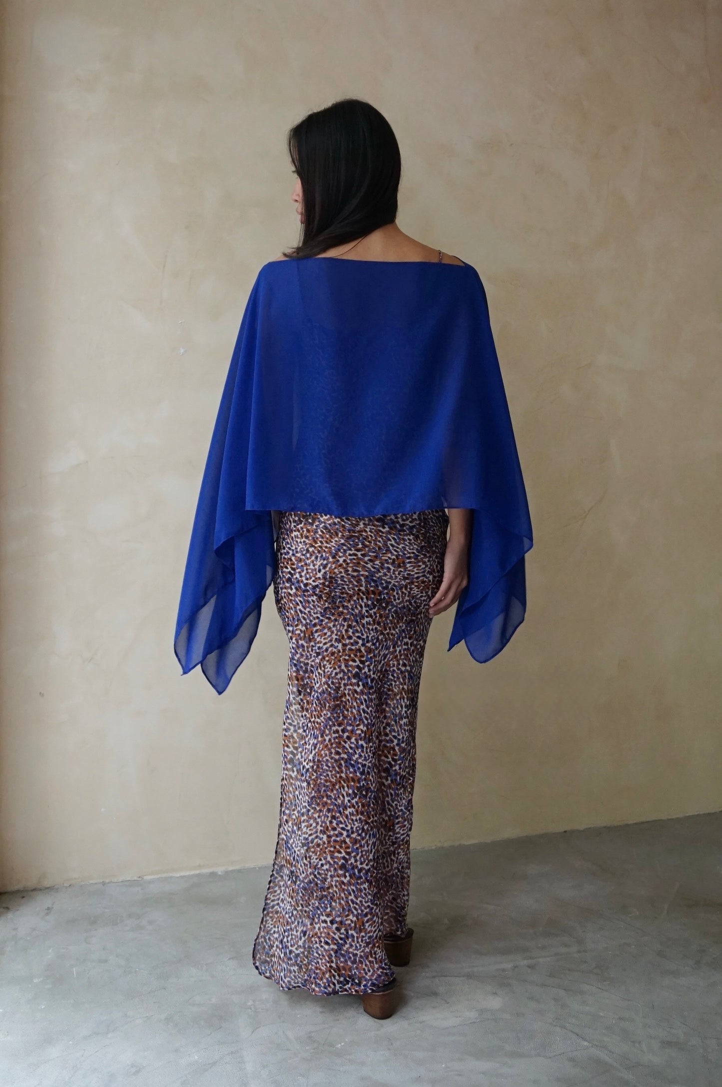 Mirage Cape Cobalt