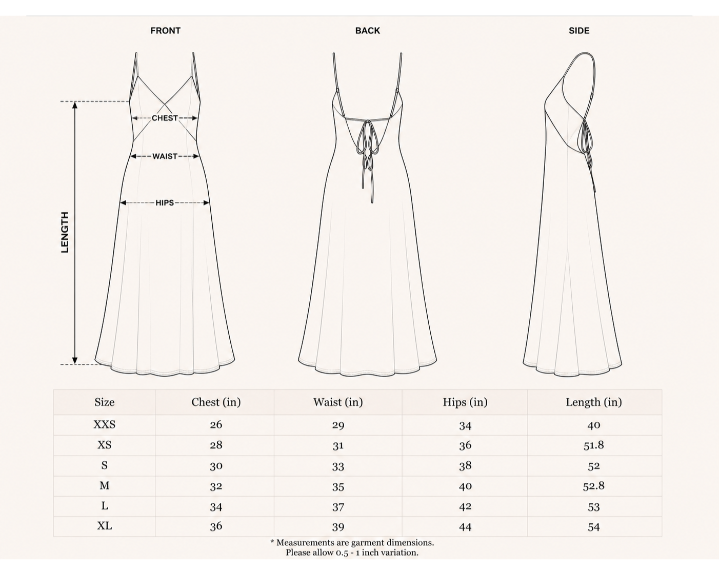 Serena Maxi Dress Oak