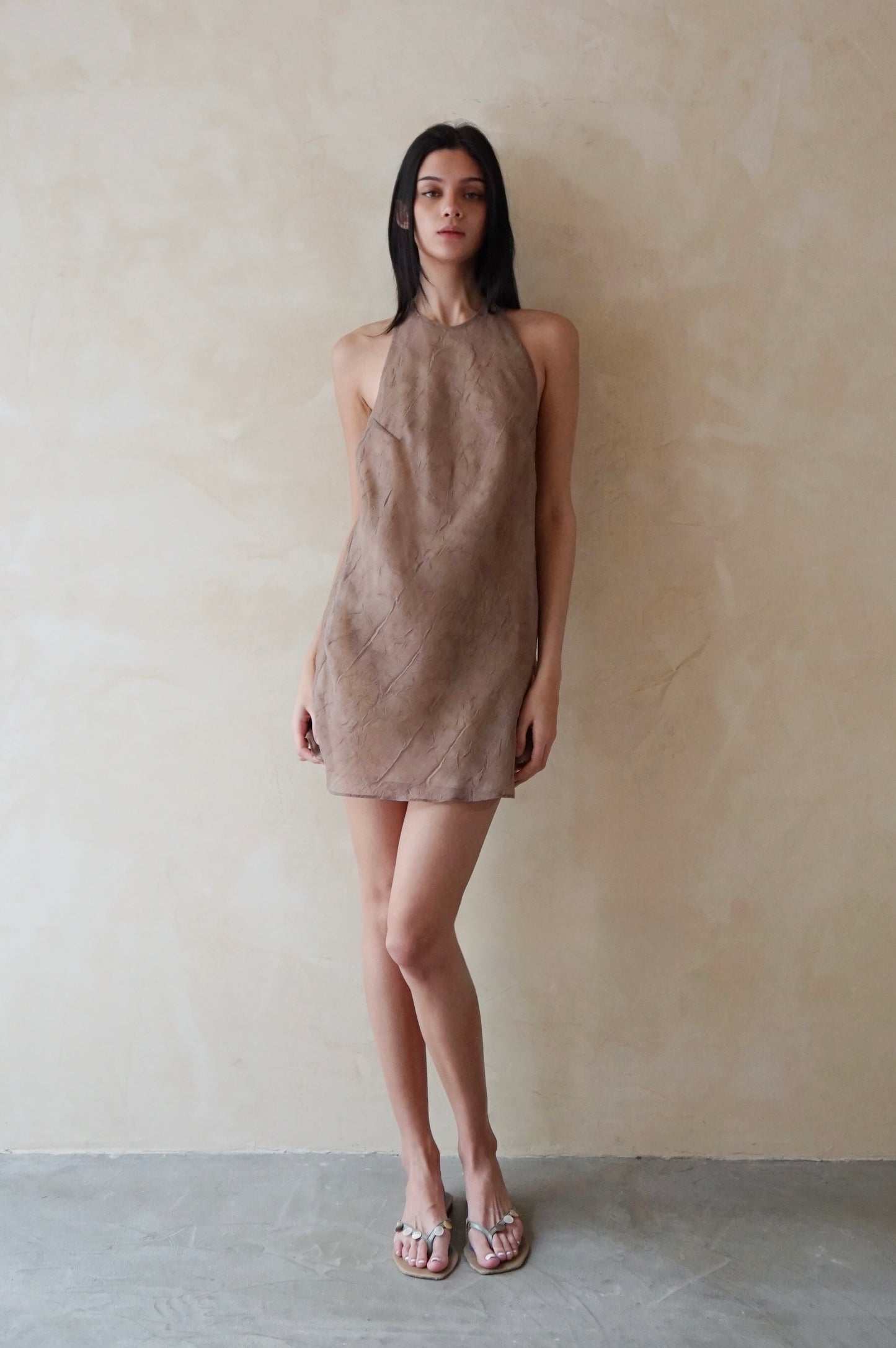 Halter Bias Mini Oak