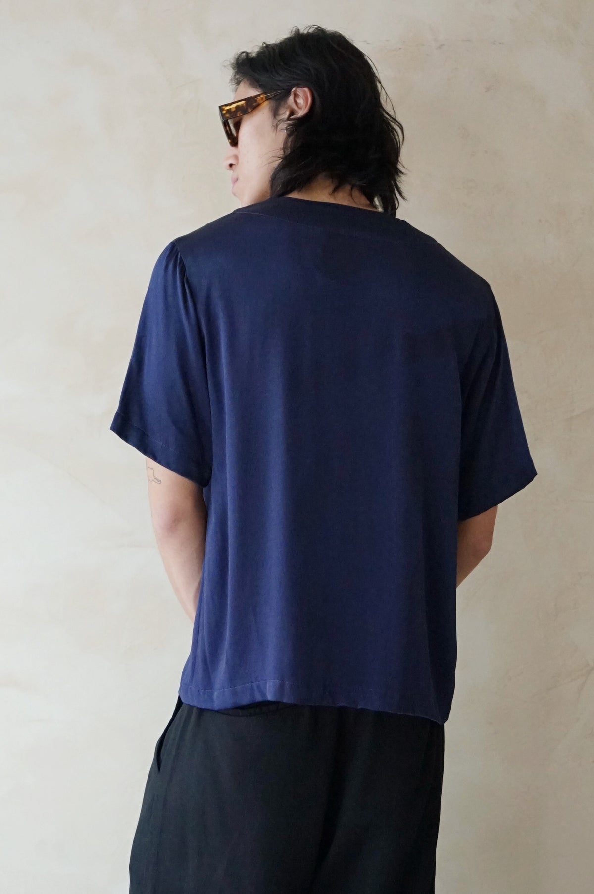 Corsano Shirt Navy