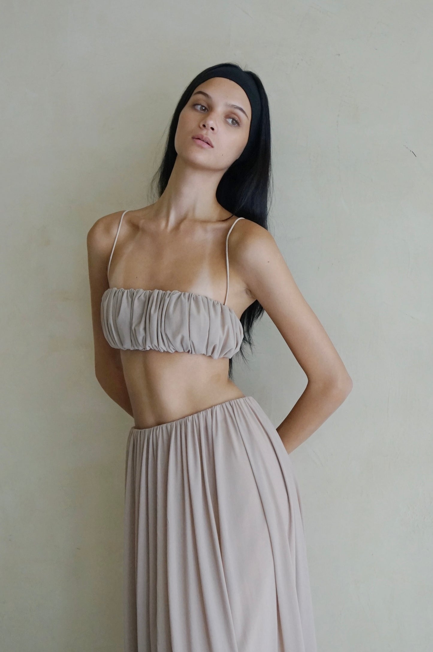 Cyanea Bralette Nude