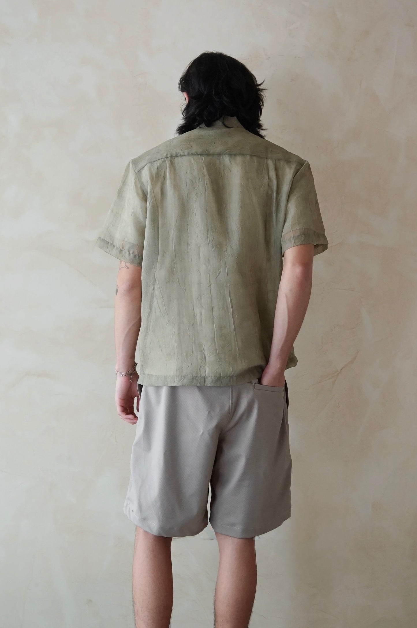 Zip Shirt Fatigue