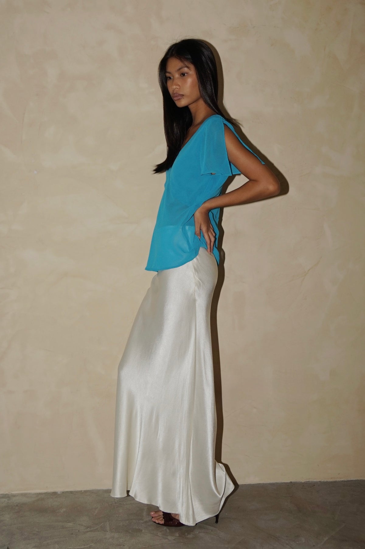 Flutter Top Teal